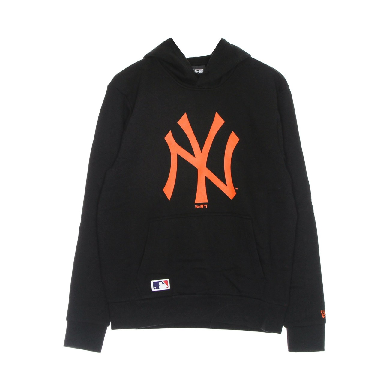 NEW ERA MLB SEASONAL TEAM LOGO HOODIE NEYYAN 12869860