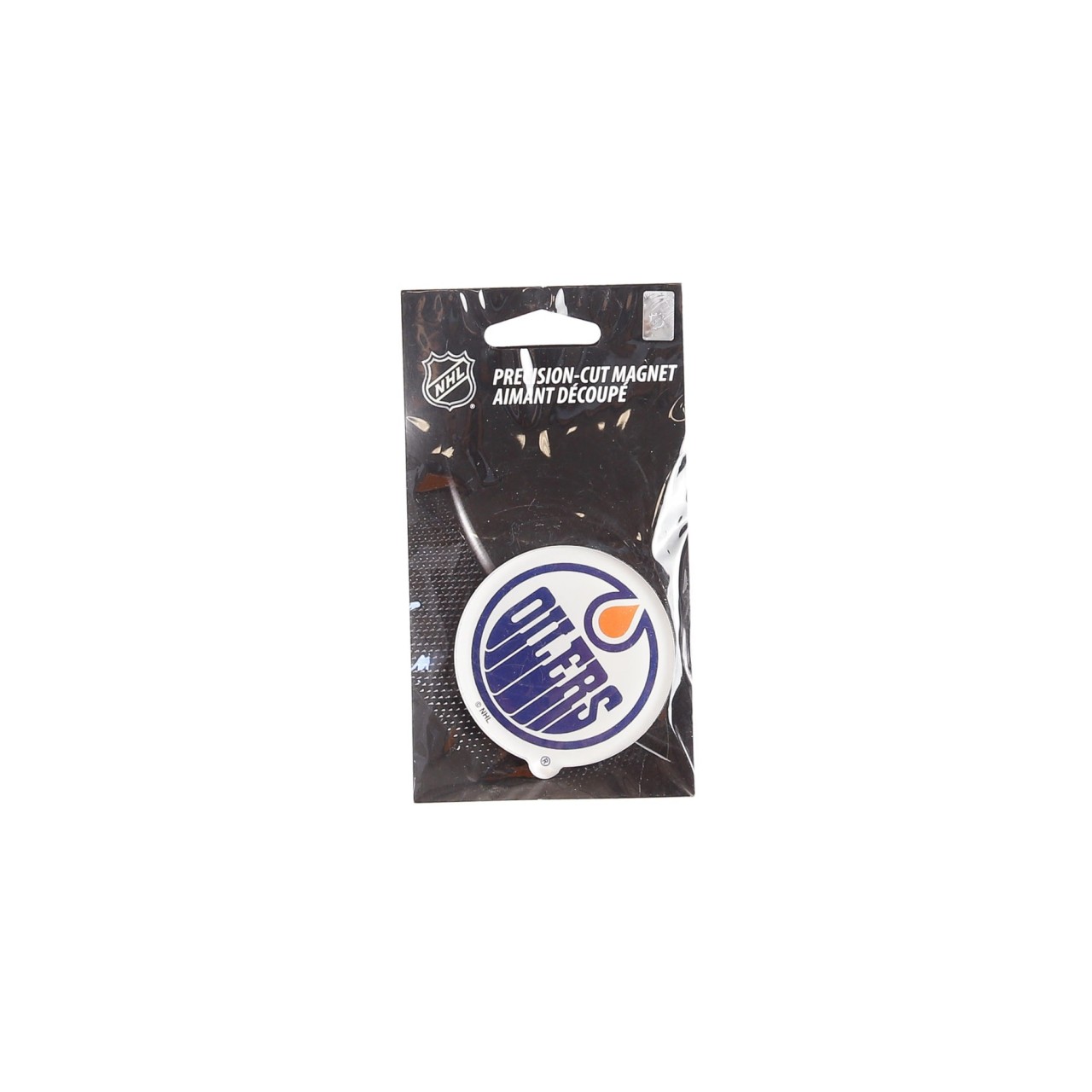 WINCRAFT NHL MAGNET LOGO EDMOIL 100032085238924