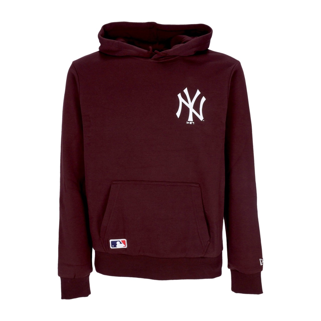 NEW ERA MLB ESSENTIALS HOODIE NEYYAN 60292263