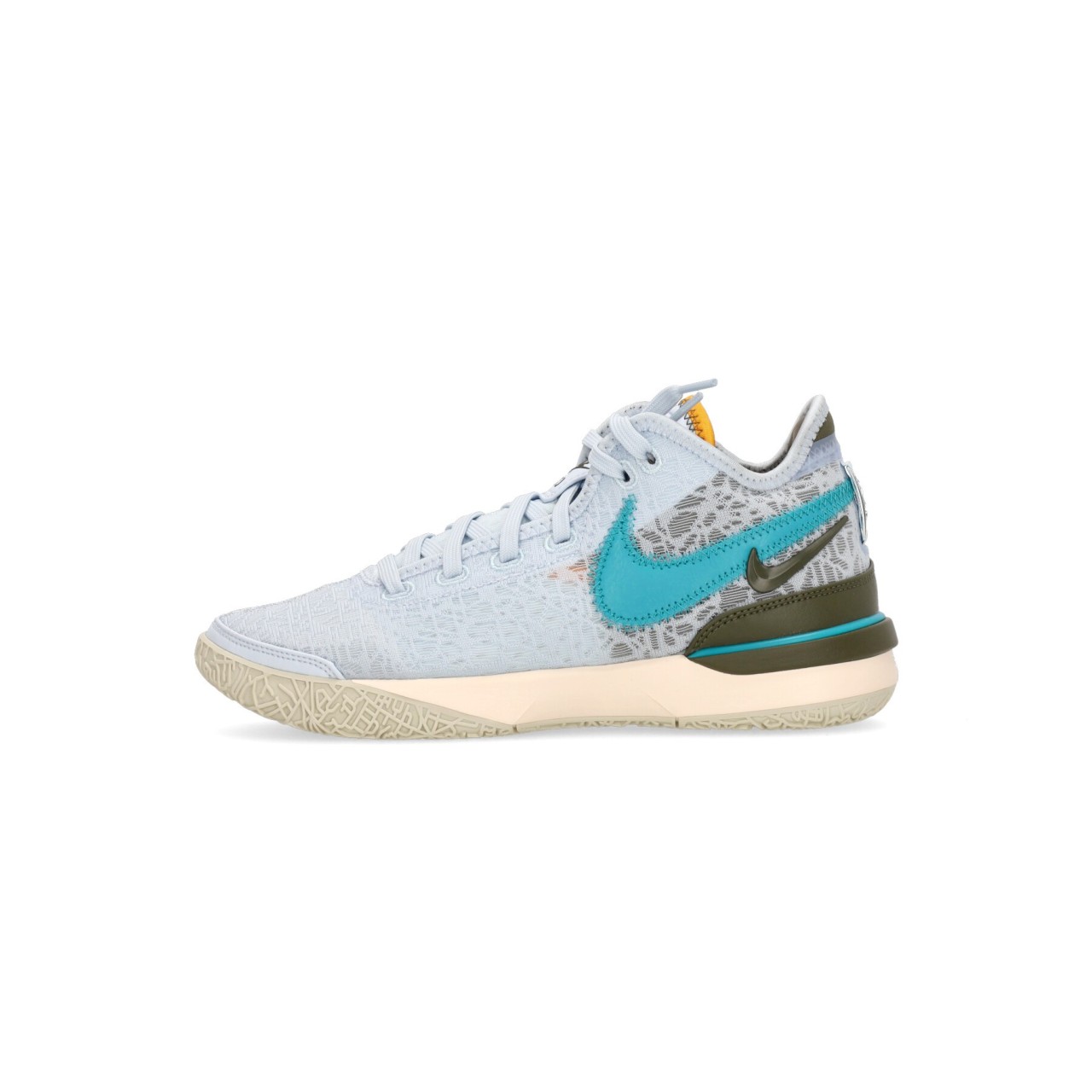 NIKE NBA ZOOM LEBRON NXXT GEN DR8784-400