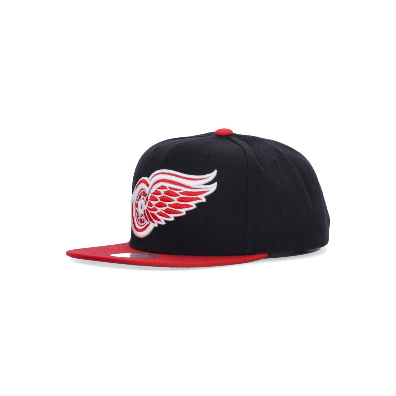 MITCHELL & NESS NHL TEAM 2 TONE 2.0 SNAPBACK DETWIN HHSS5367-DRWYYPPPBKRD