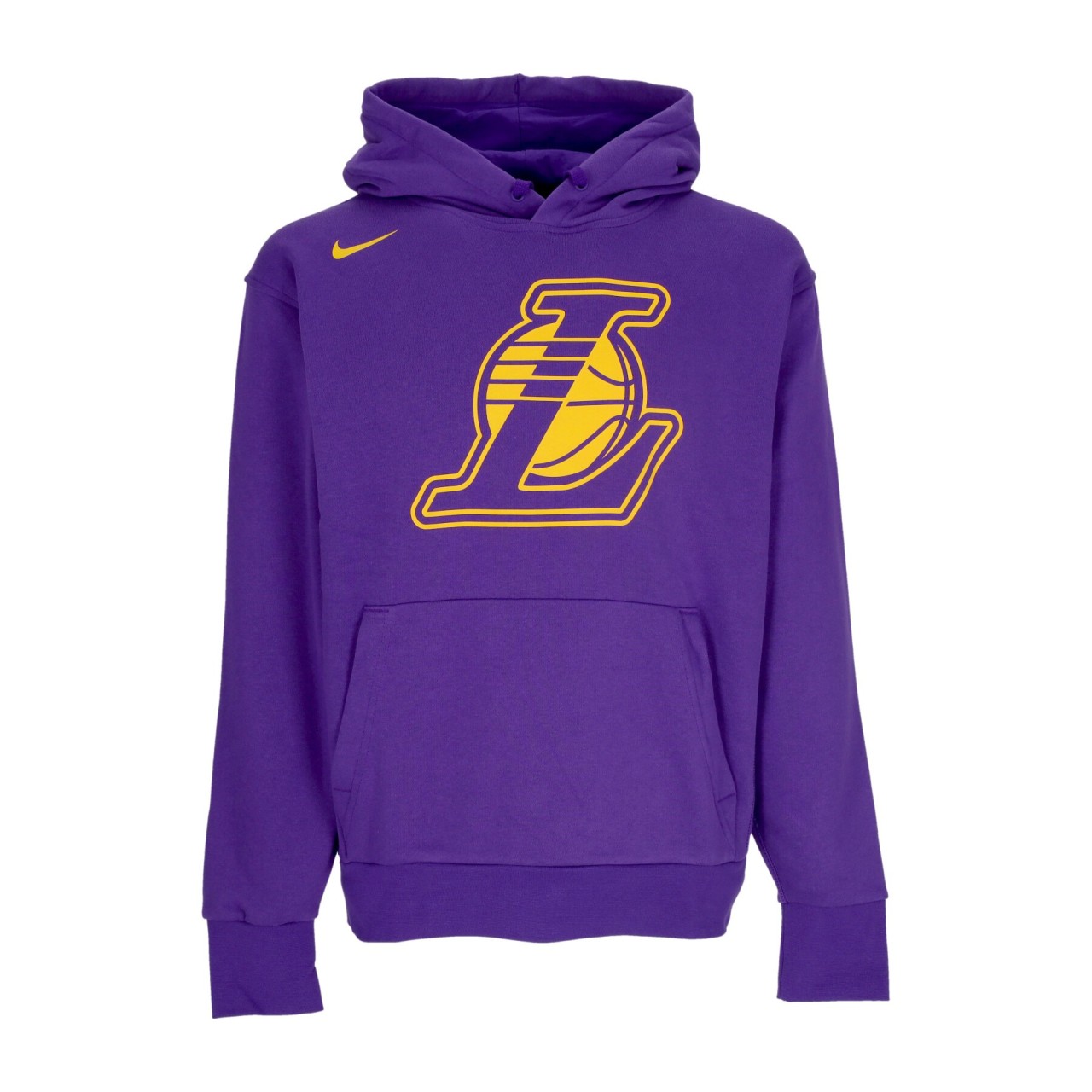 NIKE NBA NBA ESSENTIAL FLEECE HOODIE LOSLAK DR9401