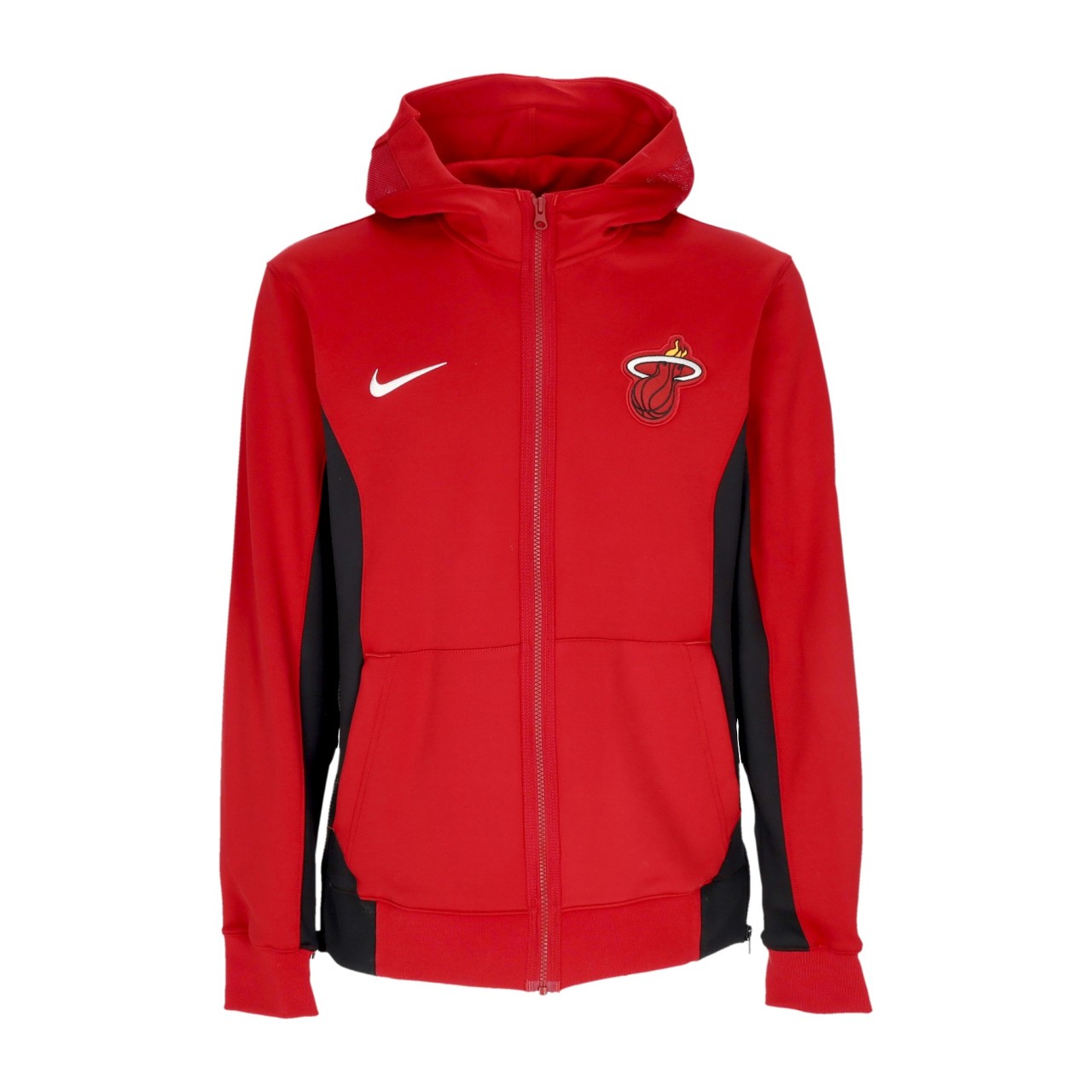 NIKE NBA NBA DRI-FIT SHOWTIME FULL-ZIP HOODIE MIAHEA FB3418-608