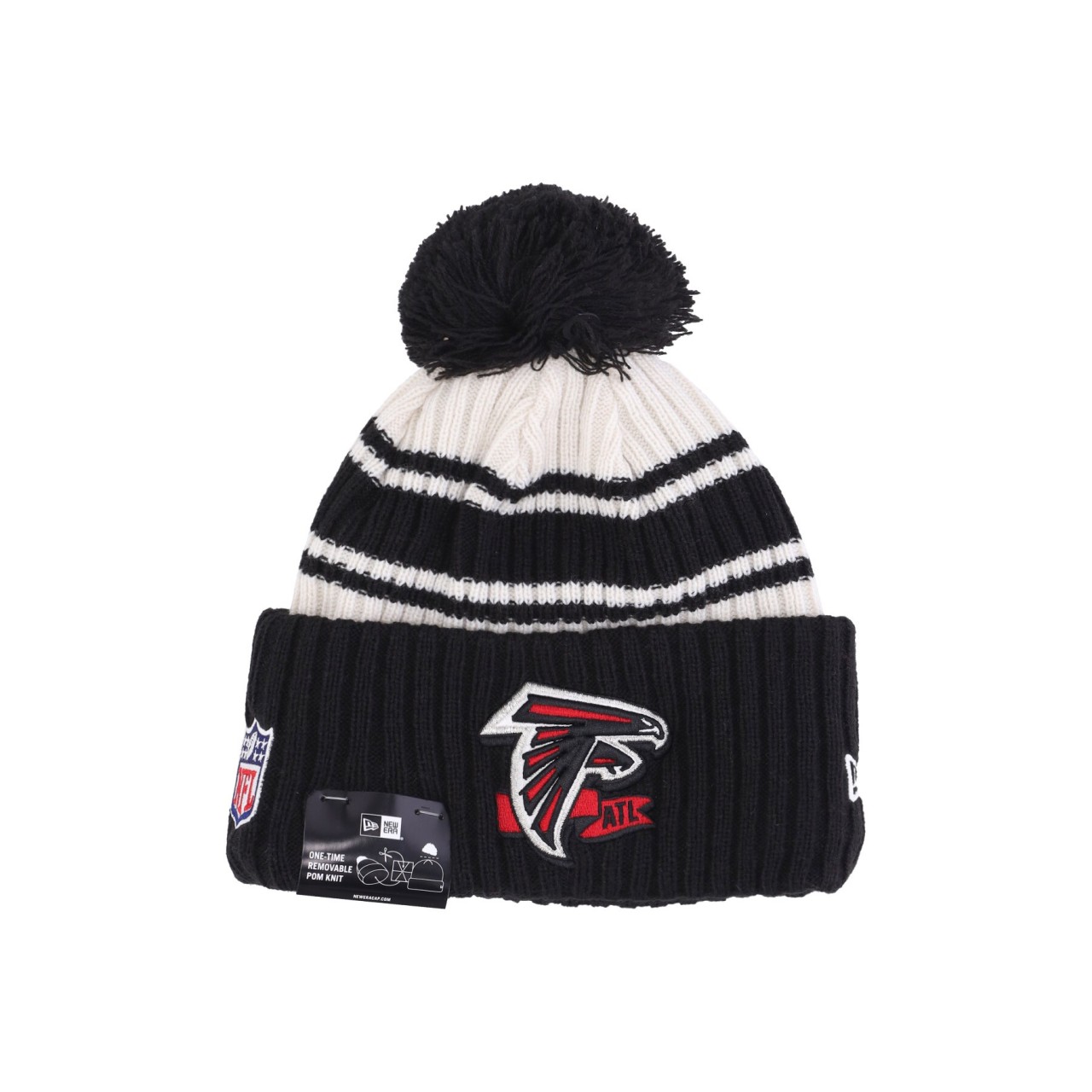 NEW ERA NFL SIDELINE SPORT KNIT ATLFAL 60281858