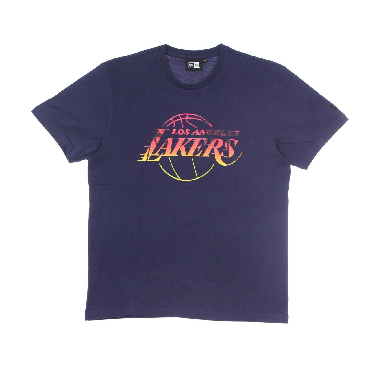 NEW ERA NBA COASTAL HEAT INFILL TEE LOSLAK 11569530