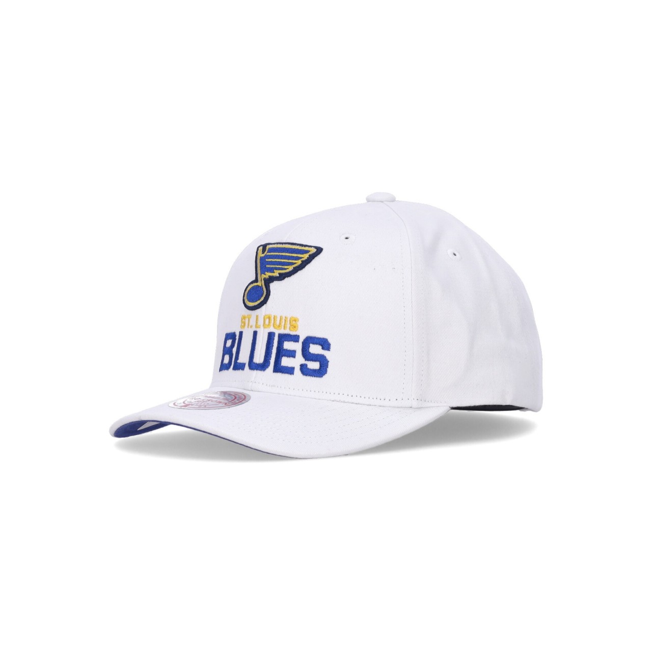 MITCHELL & NESS NHL ALL IN PRO SNAPBACK STLBLU HHSS5758-SLUYYPPPWHIT