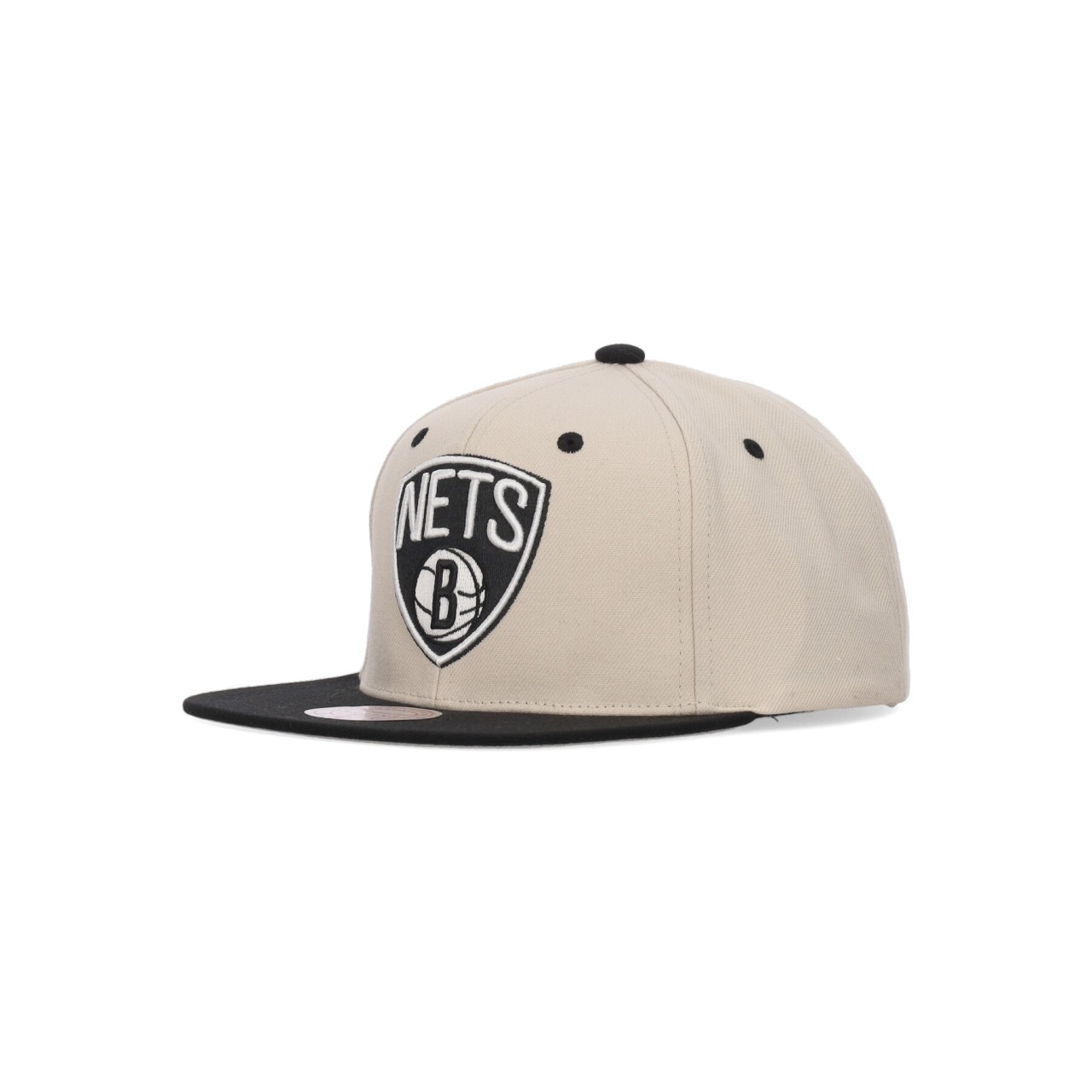 MITCHELL & NESS NBA SAIL 2 TONE SNAPBACK BRONET 6HSSLD21078-BNEOFWH