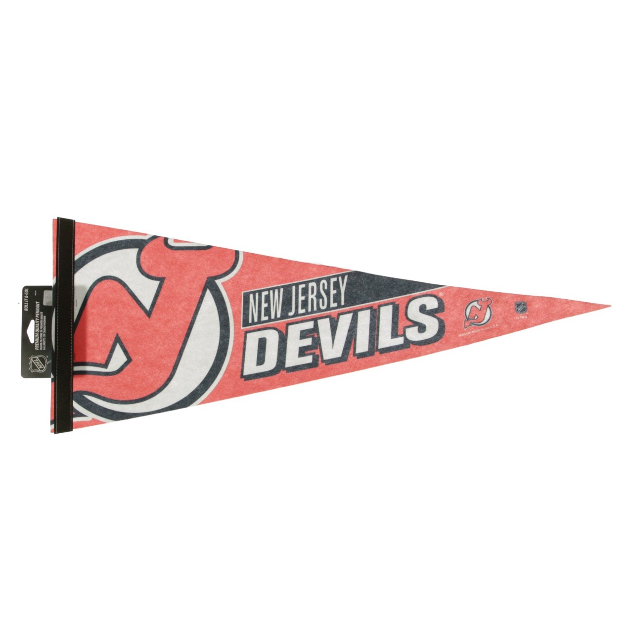 WINCRAFT NHL PREMIUM PENNANT NEJDEV 100032085658531