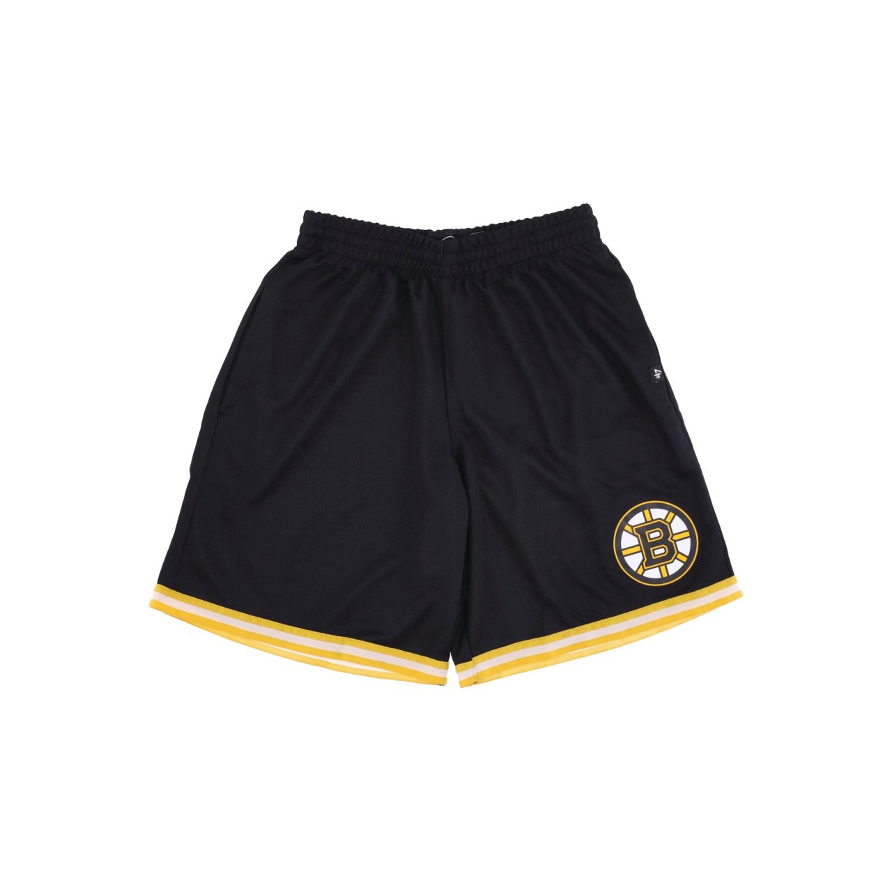 47 BRAND NHL BACK COURT GRAFTON SHORTS BOSBRU HH001PEMBGS553889JK