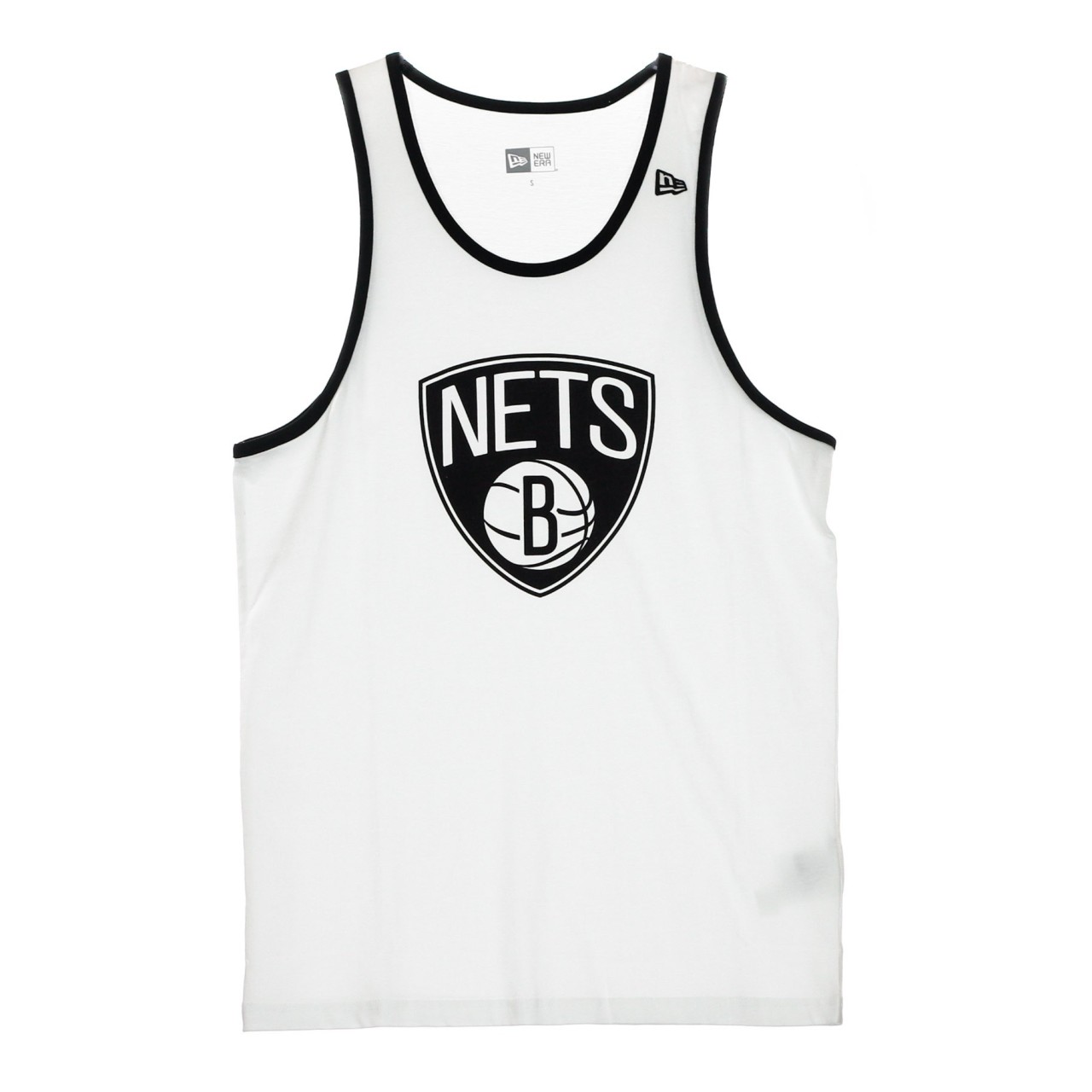 NEW ERA NBA TEAM APPAREL POP LOGO TANK BRONET 11569512