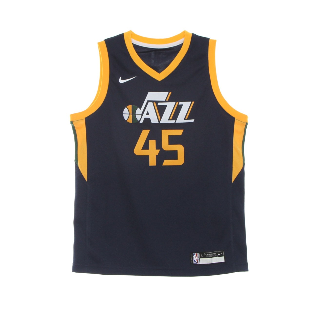 NIKE NBA NBA SWINGMAN JERSEY ICON EDITION NO 45 DONOVAN MITCHELL UTAJAZ EZ2B7BZ2PJAZDM