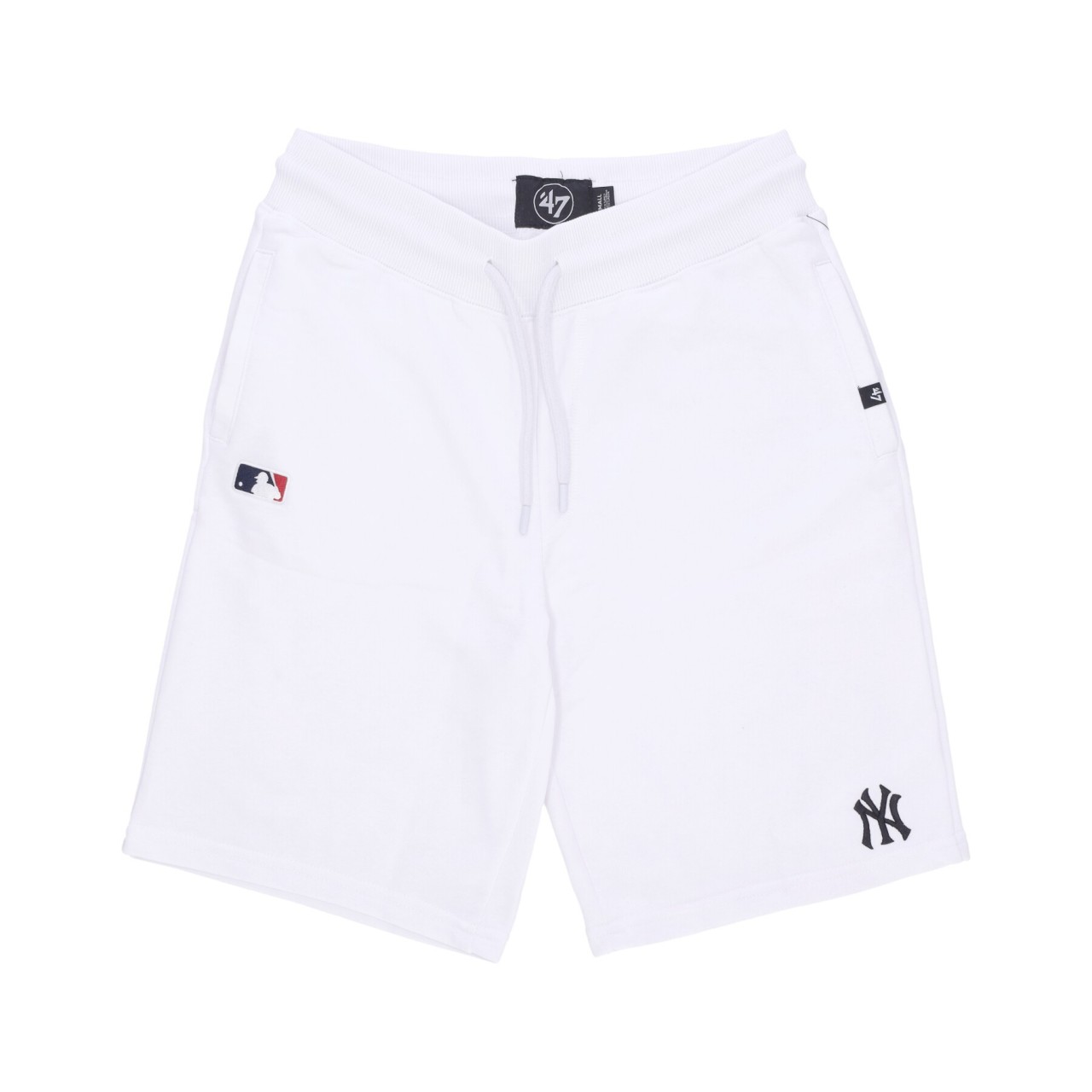 47 BRAND MLB EMB HELIX BASE RUNNER SHORTS NEYYAN BB017PMSWPB581054WW