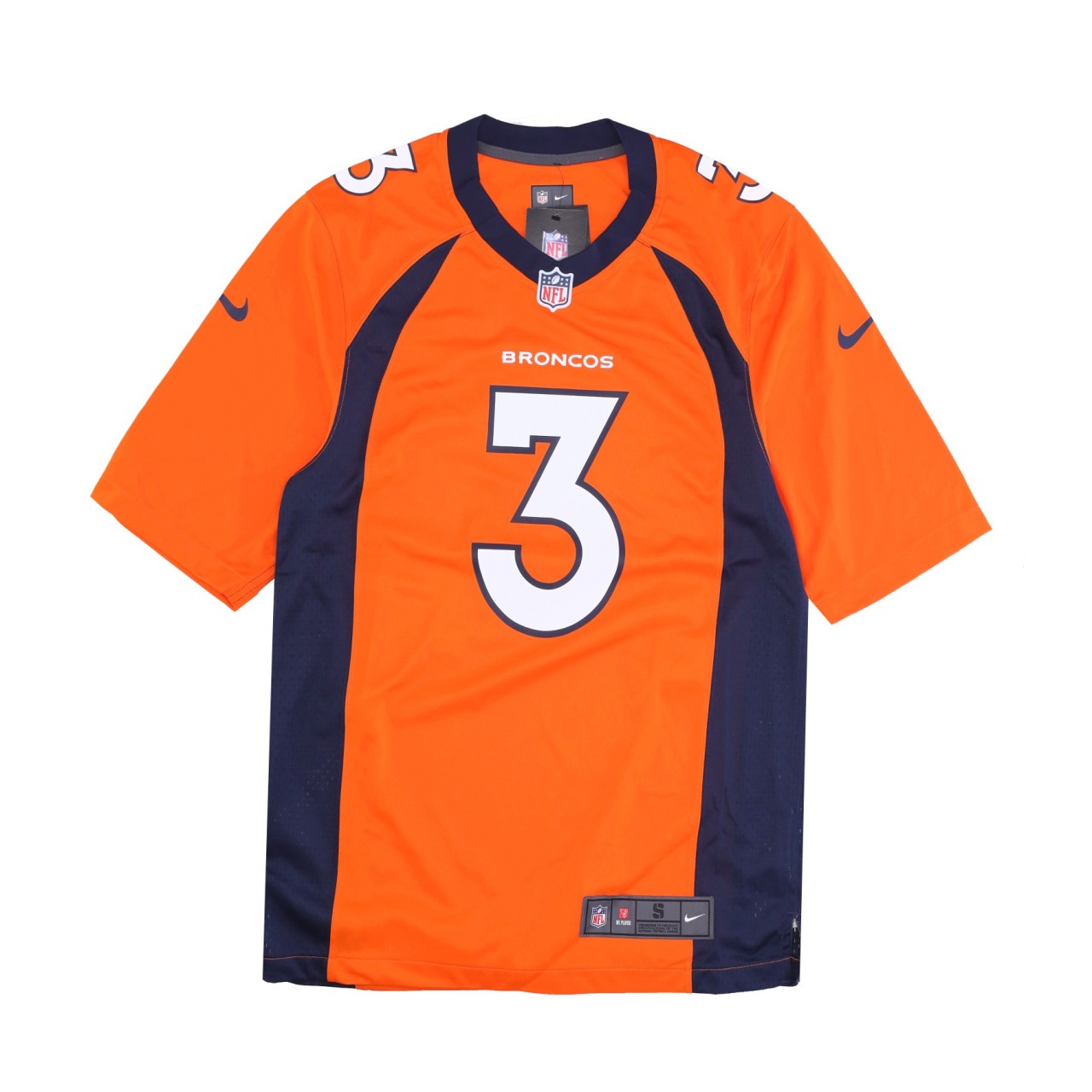 NFL HOME GAME JERSEY NO 3 WILSON DENBRO NFL Jerseys Divise Football Americano Clothing NFL The Playoffs