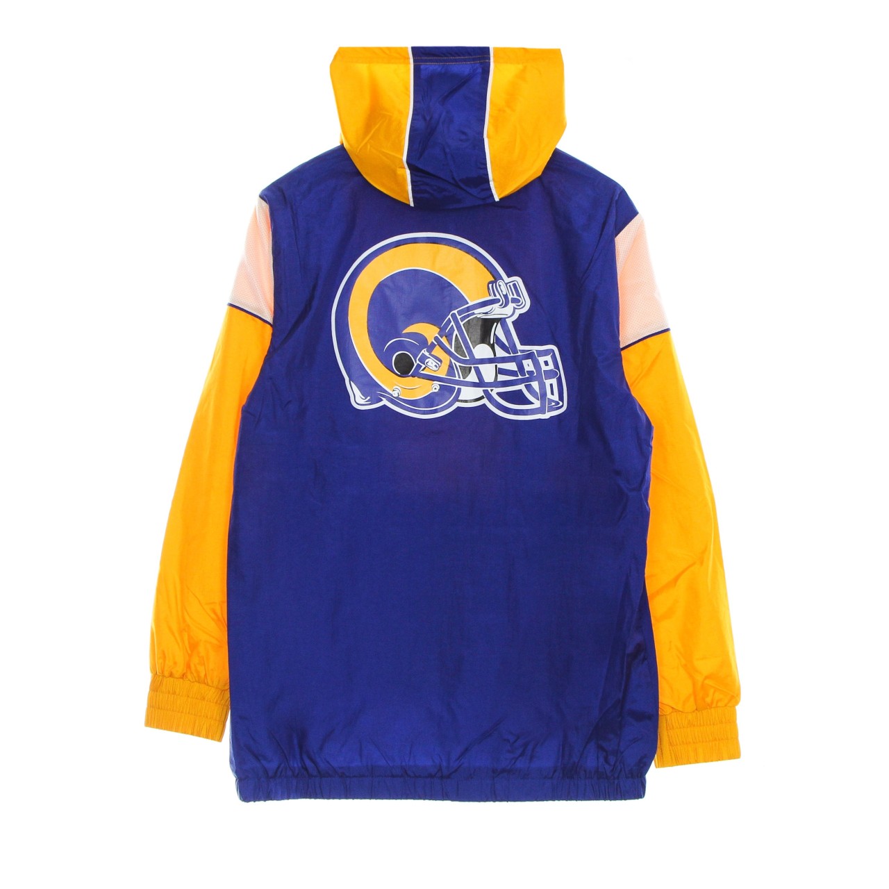 MITCHELL & NESS NFL HIGHLIGHT REEL WINDBREAKER LOSRAM OJPO1038-LARYYPPPROYA