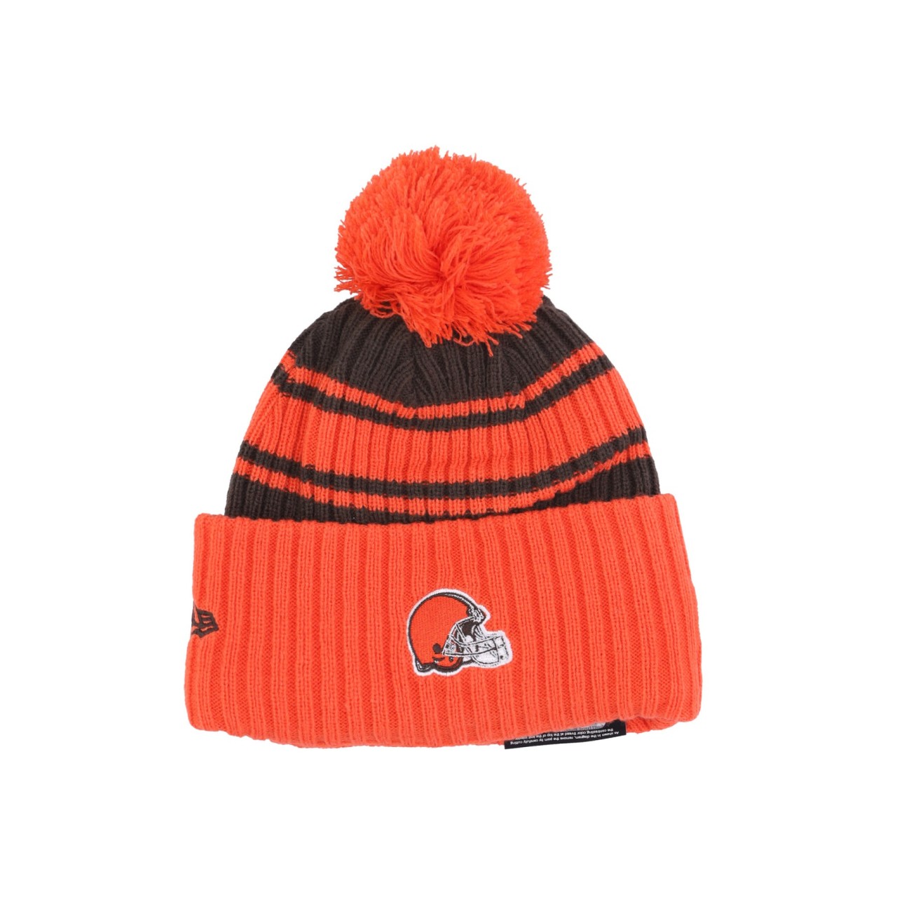 NEW ERA NFL SIDELINE SPORT KNIT CW CLEBRO 60281649