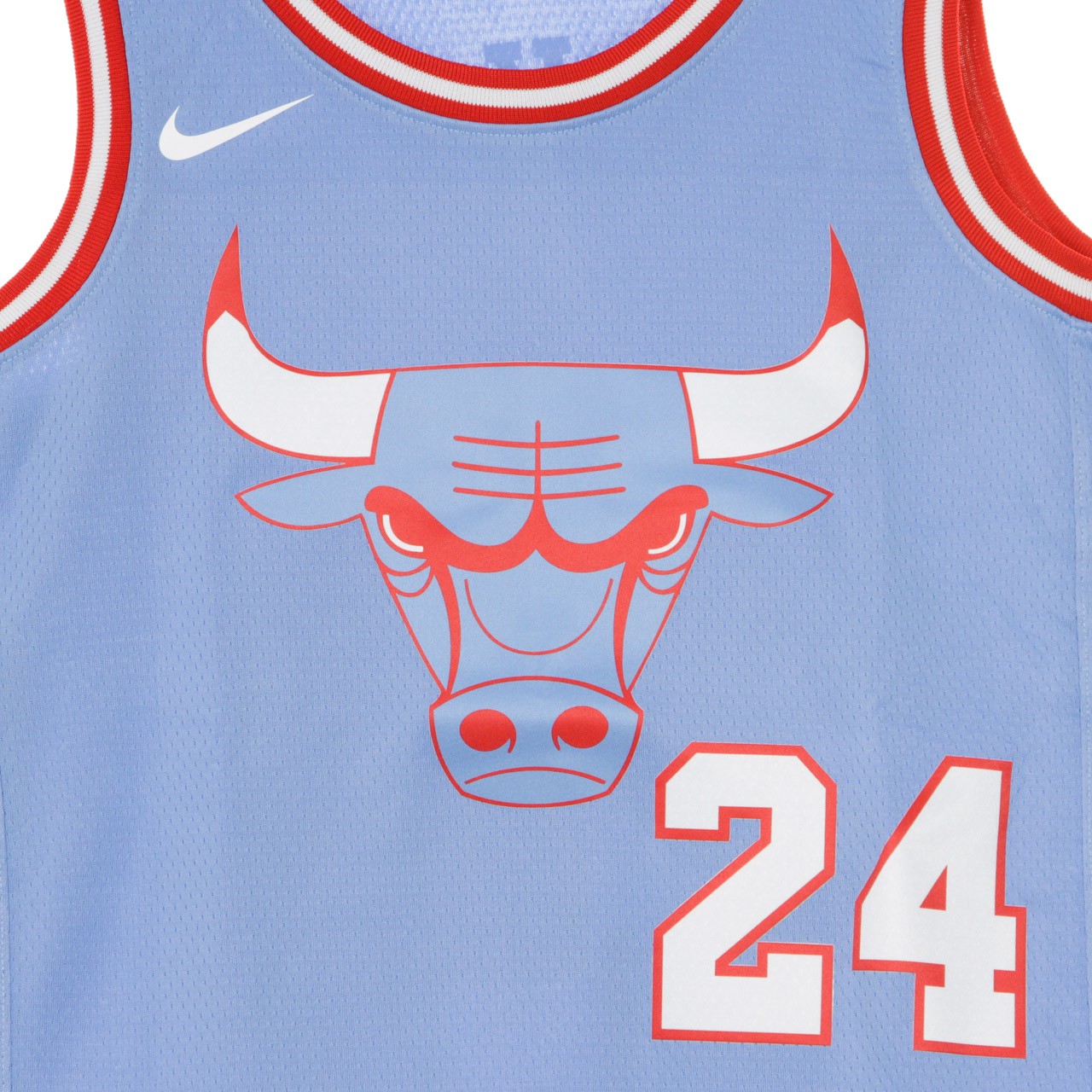 Nike Lauri Markkanen Chicago Bulls City Edition Swingman Jersey AV4628-448
