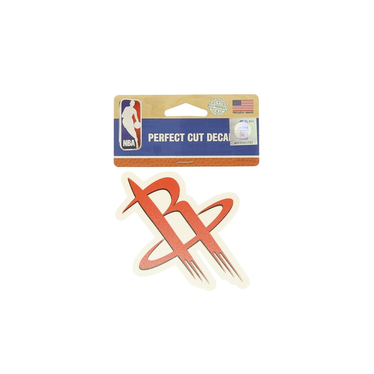 WINCRAFT NBA DECAL LOGO HOUROC 100032085217486