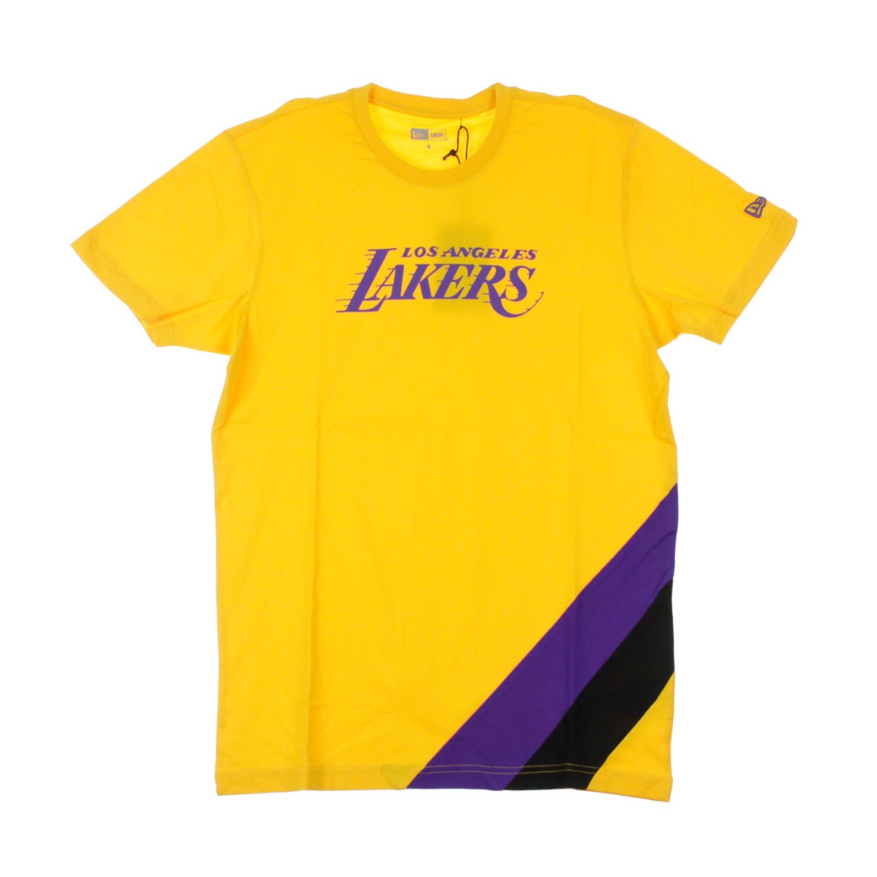 NEW ERA NBA COLOUR BLOCK TEE LOSLAK 12020075