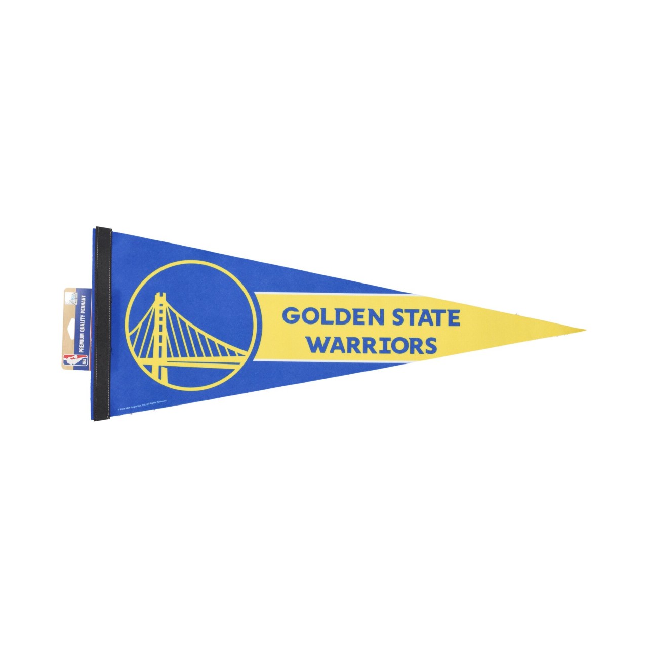 WINCRAFT NBA 12 x 30” PREMIUM PENNANT GOLWAR 69669019