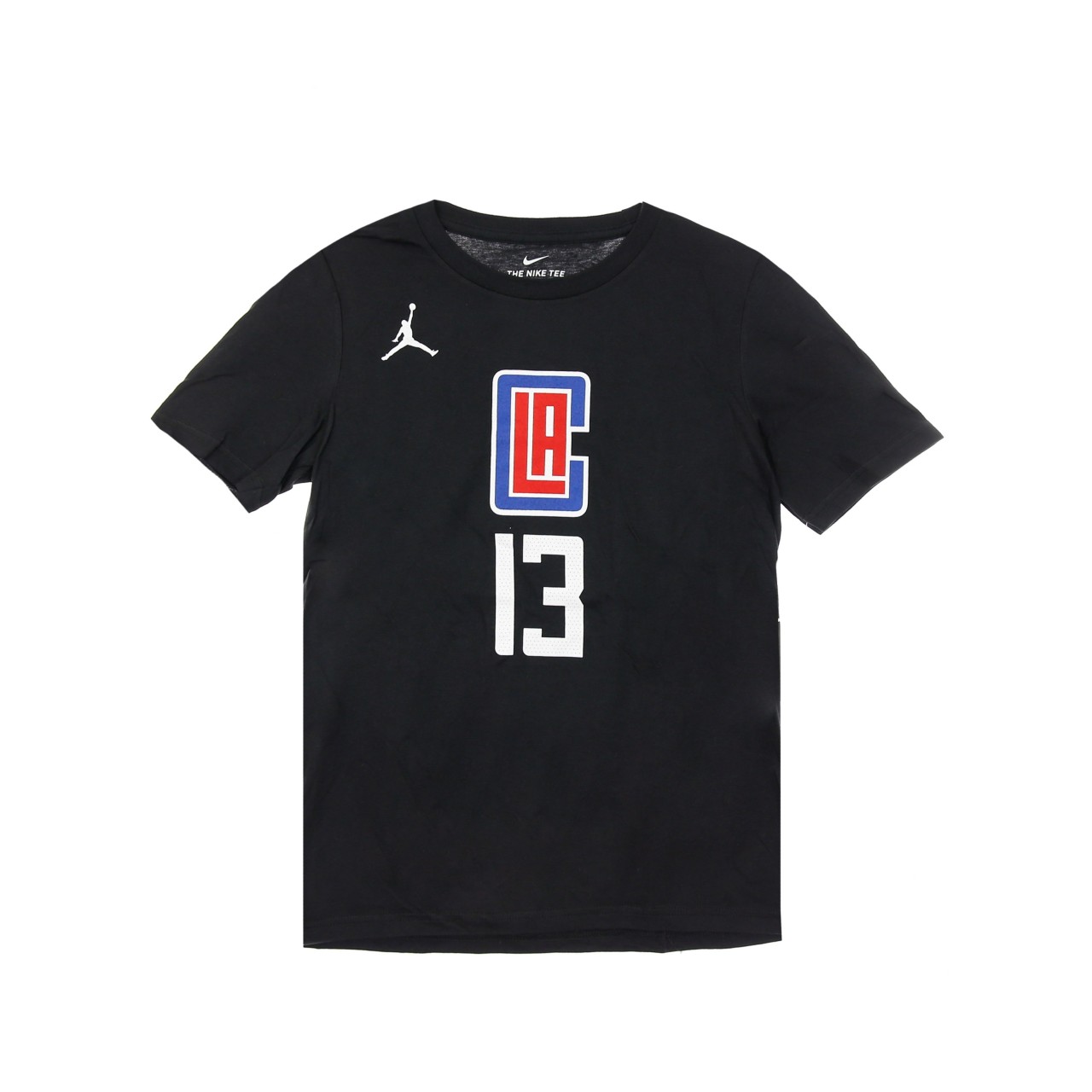 JORDAN NBA NBA JORDAN ICON EDITION TEE NO 13 PAUL GEORGE LOSCLI EY2B7BCJSCLIPG