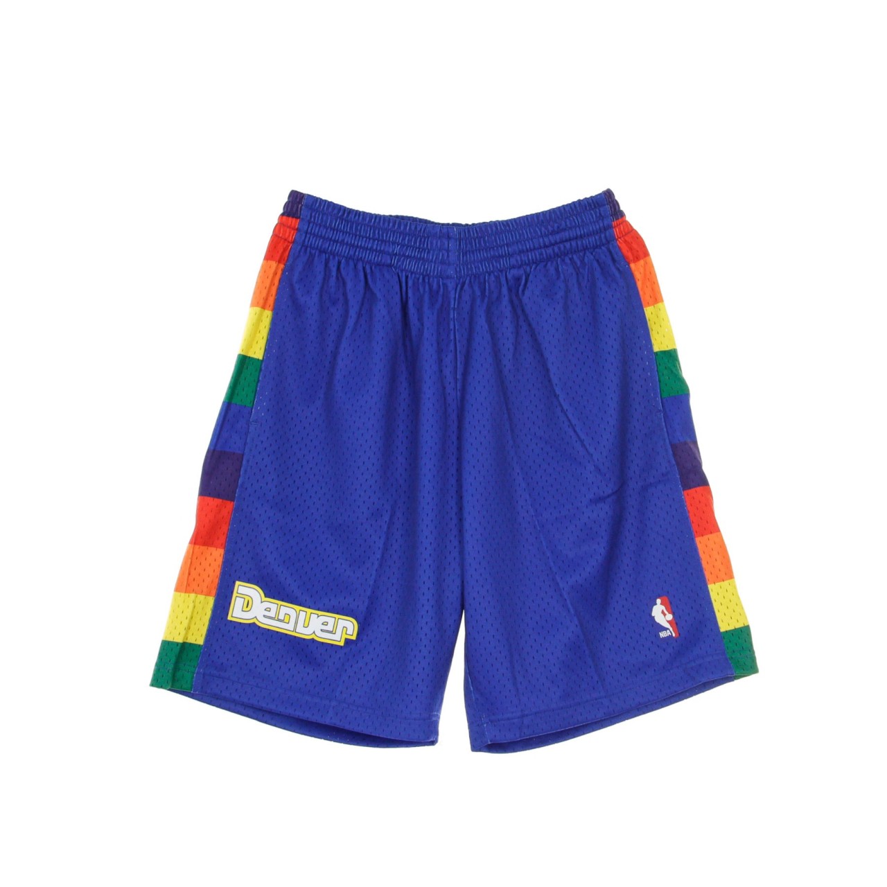 MITCHELL & NESS NBA SWINGMAN SHORT 1991-92 DENNUG ROAD SMSHGS18228-DNUROYA91