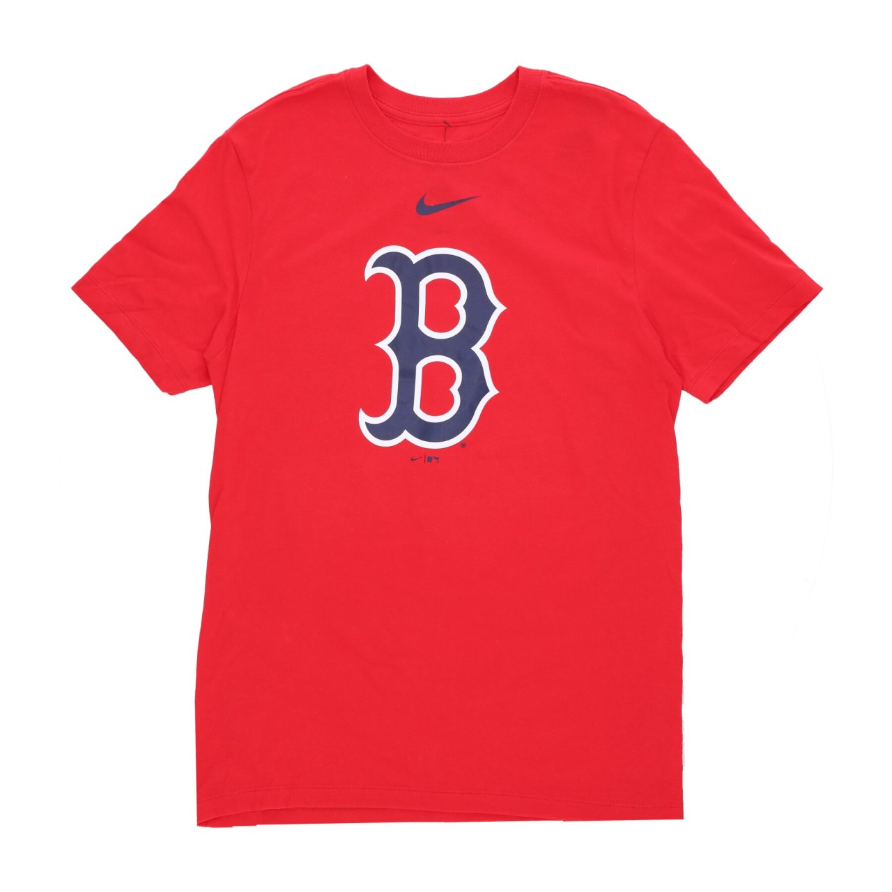 NIKE MLB MLB LARGE LOGO TEE BOSRED N199-62Q-BQ-FZZ