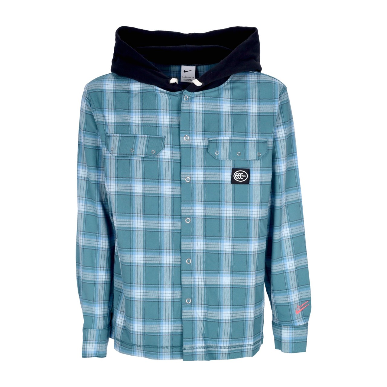 NIKE NBA NBA KEVIN DURANT FLANNEL HOODIE DX0728