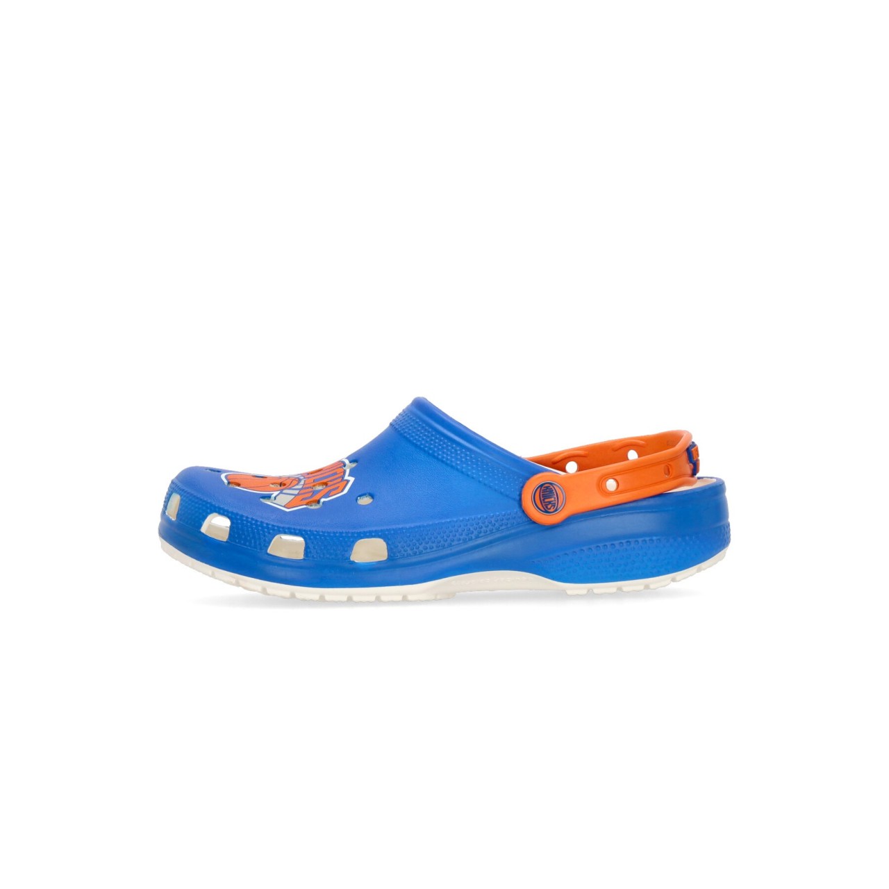 CROCS NBA NEW YORK KNICKS CLASSIC CLOG 208862-WHI