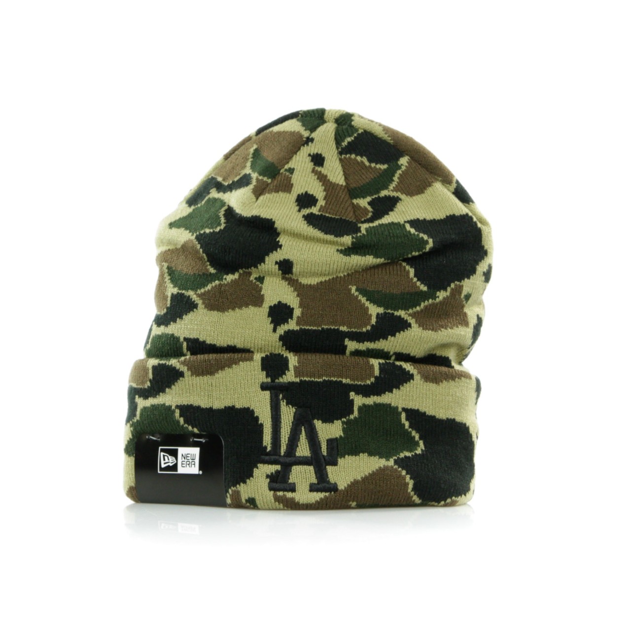 NEW ERA CAMO CUFF KNIT LOSDOD 11794839