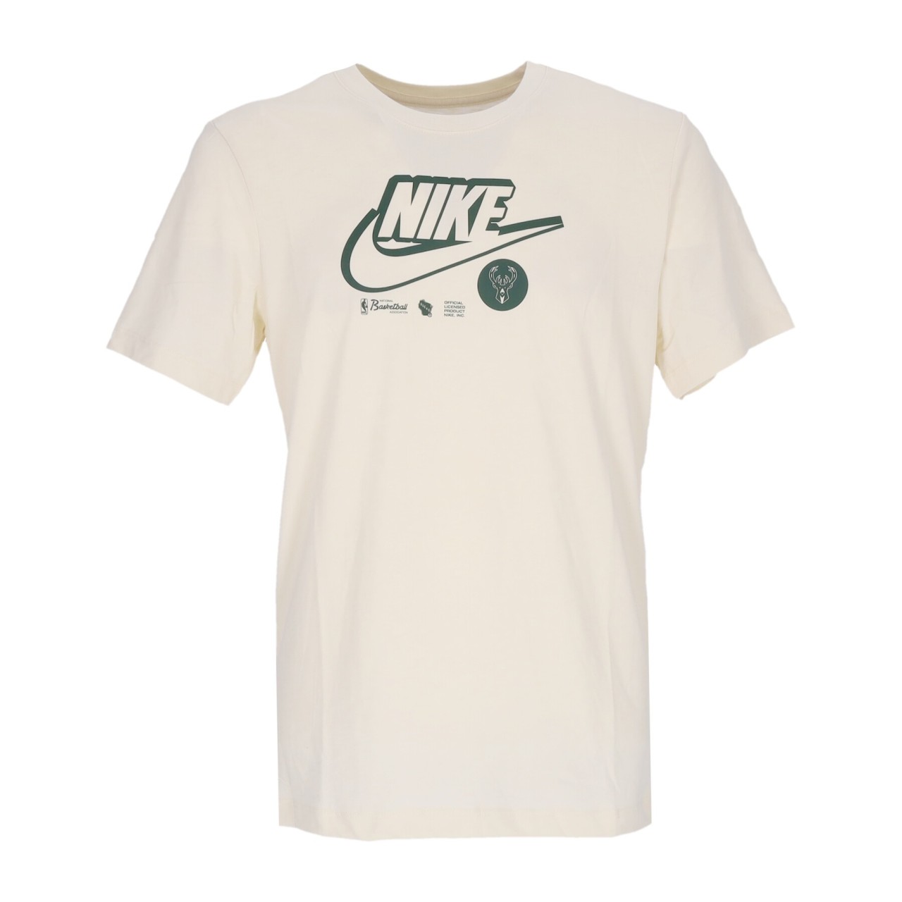 NIKE NBA NBA DRI-FIT ESSENTIAL LOGO TEE MILBUC DR6823