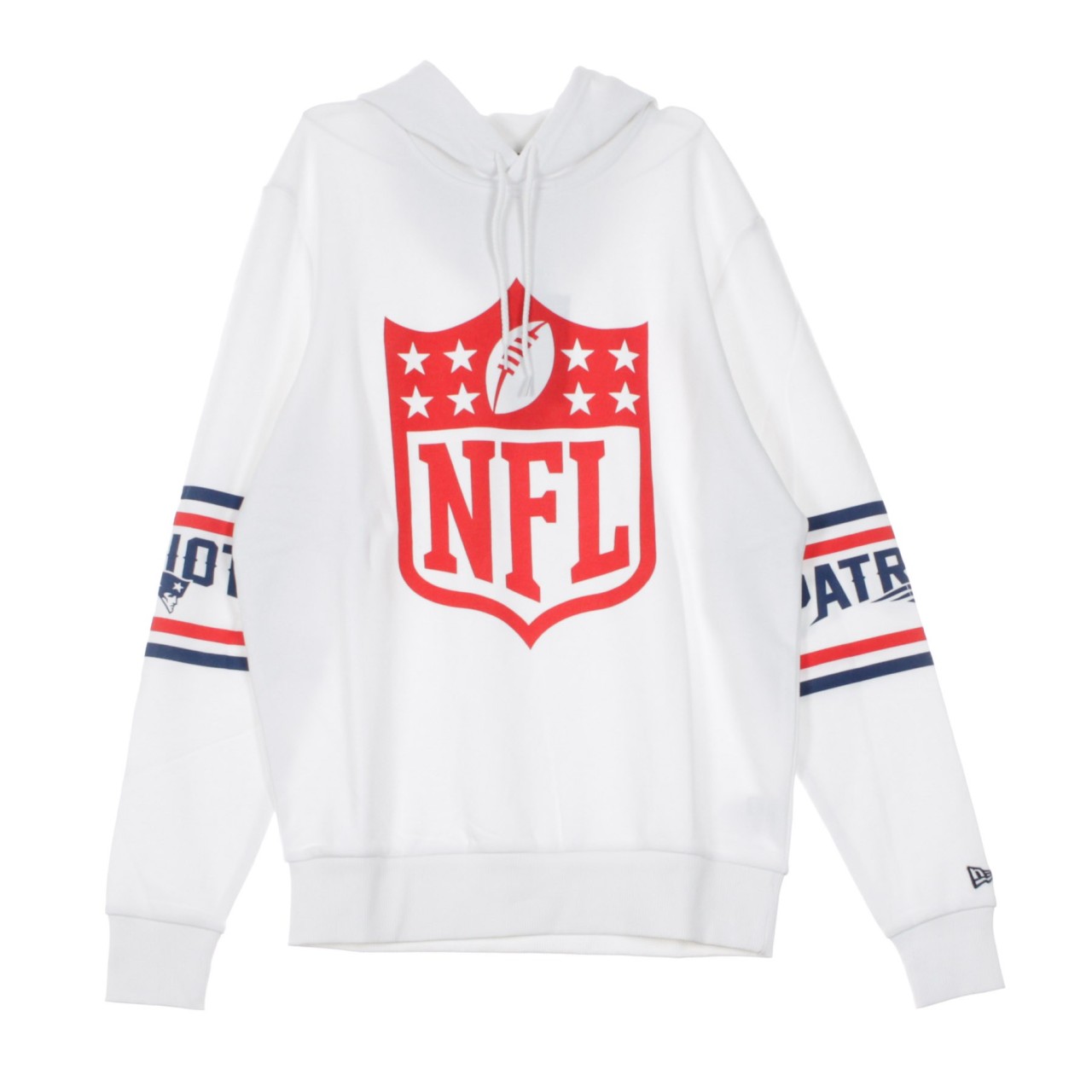 NEW ERA NFL BADGE HOODY NEEPAT 11935182