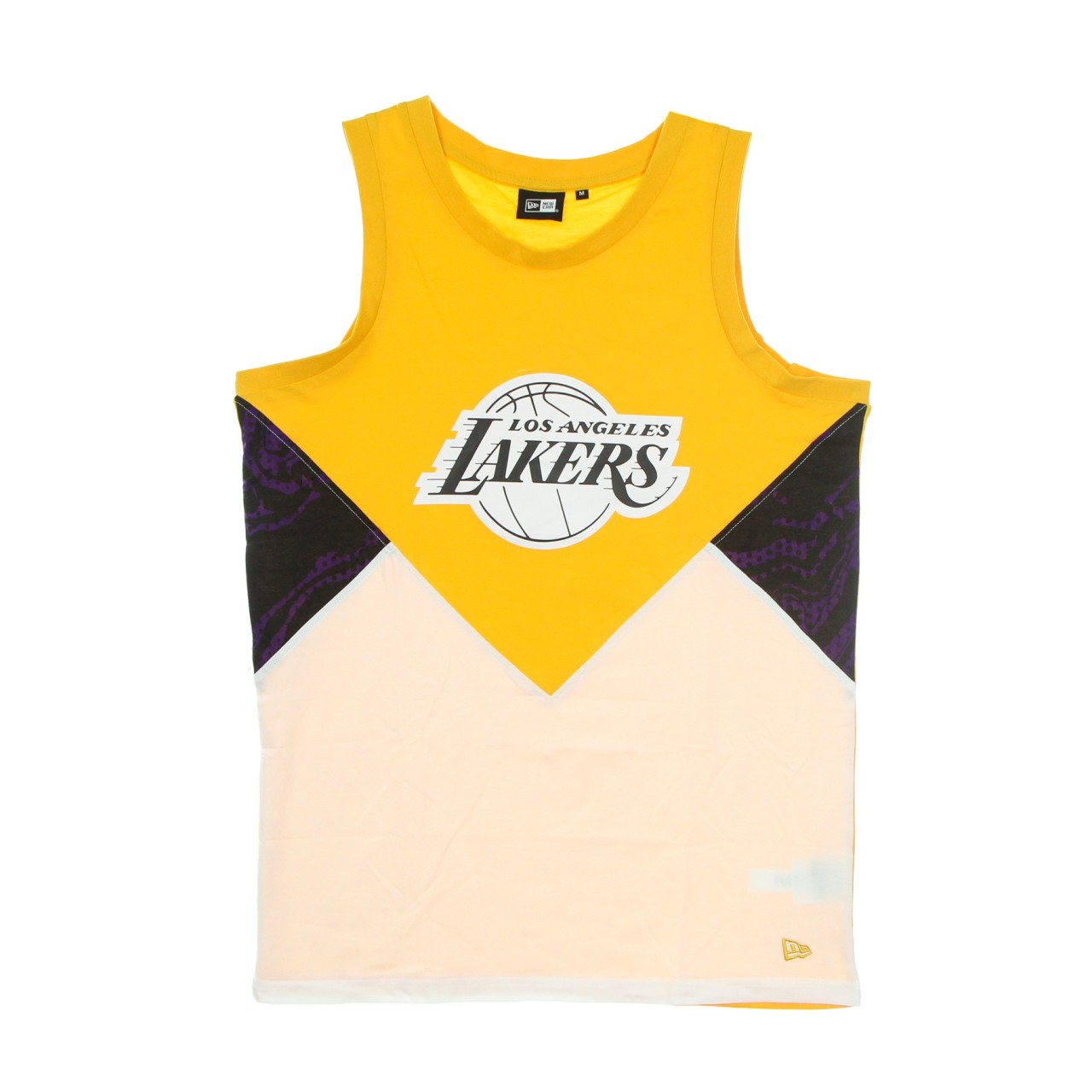 NEW ERA NBA OIL SLICK TANK LOSLAK 12720123