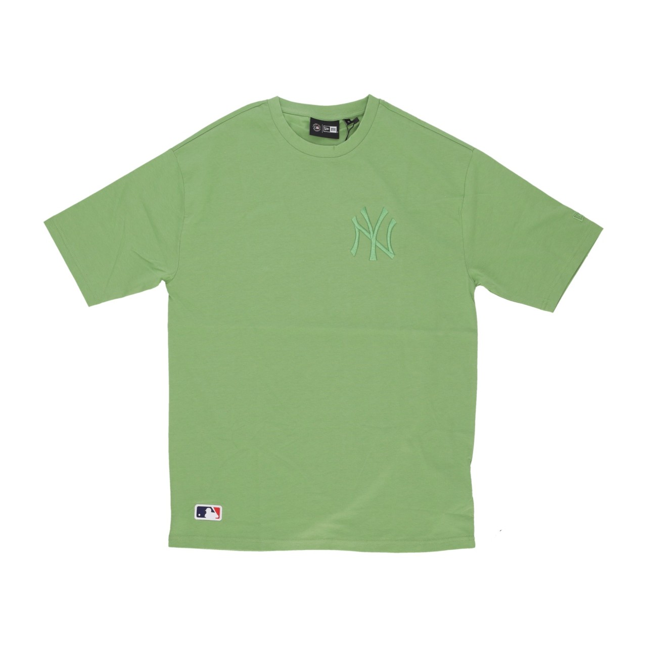 NEW ERA MLB LEAGUE ESSENTIALS LC OVERSIZE TEE NEYYAN 60435553
