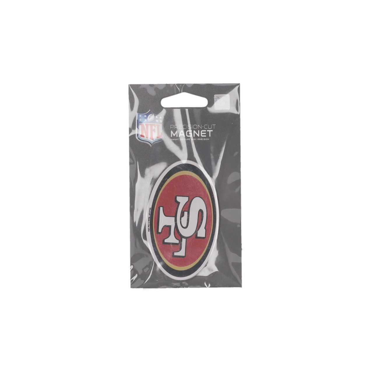 WINCRAFT NFL PREMIUM ACRYLIC MAGNET SAF49E 20656041