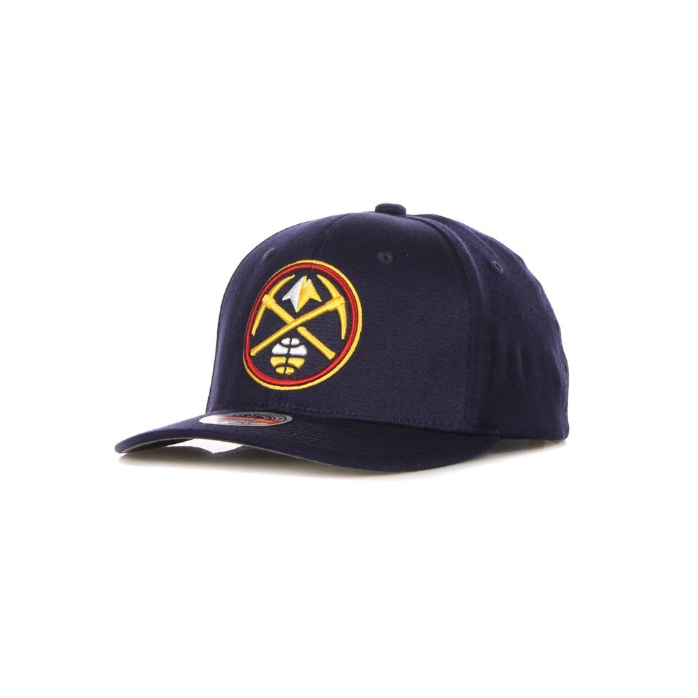 MITCHELL & NESS NBA TEAM GROUND 2.0 STRETCH SNAPBACK DENNUG HHSS3257-DNUYYPPPNAVY