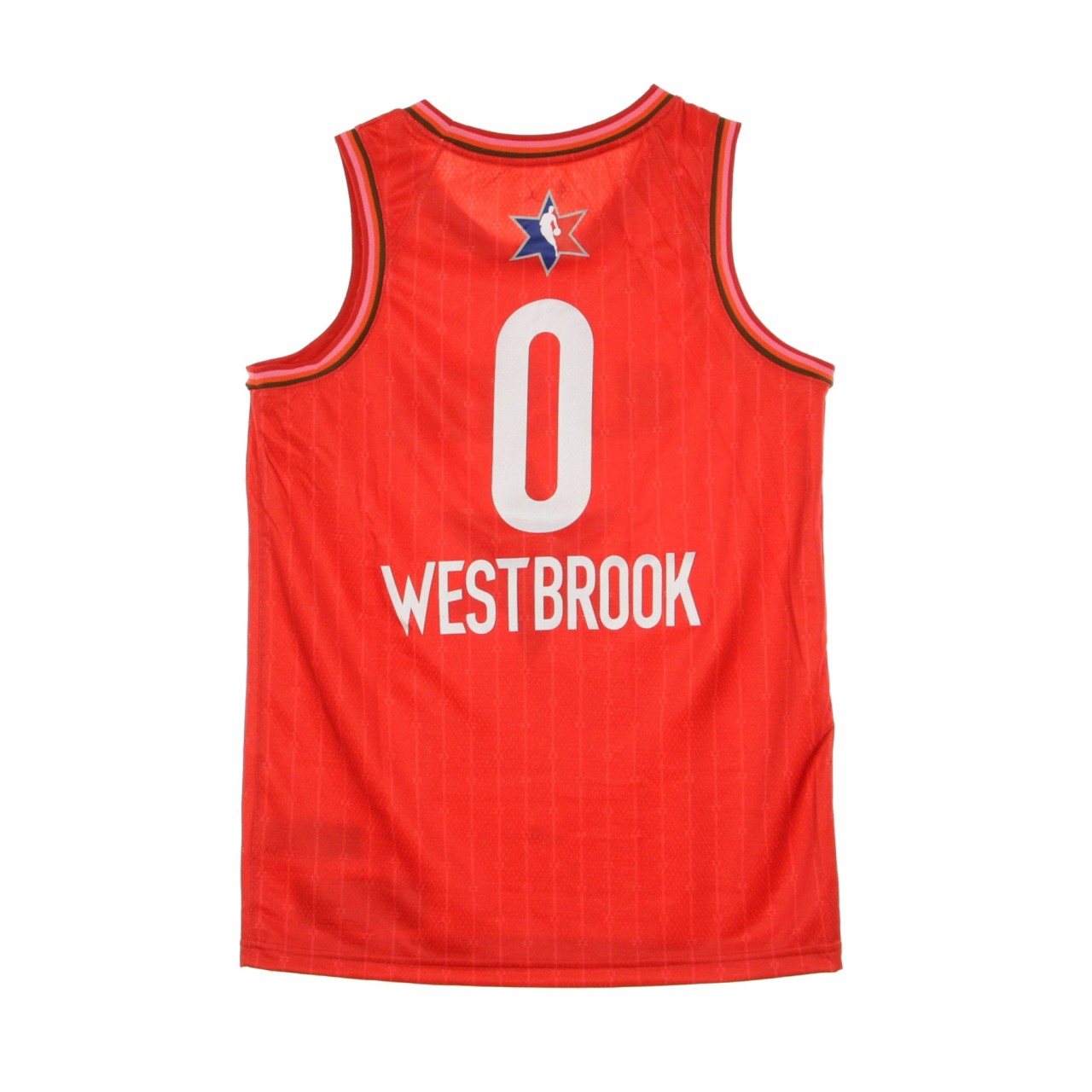 JORDAN NBA NBA SWINGMAN JERSEY NO.0 RUSSELL WESTBROOK CJ1063-661