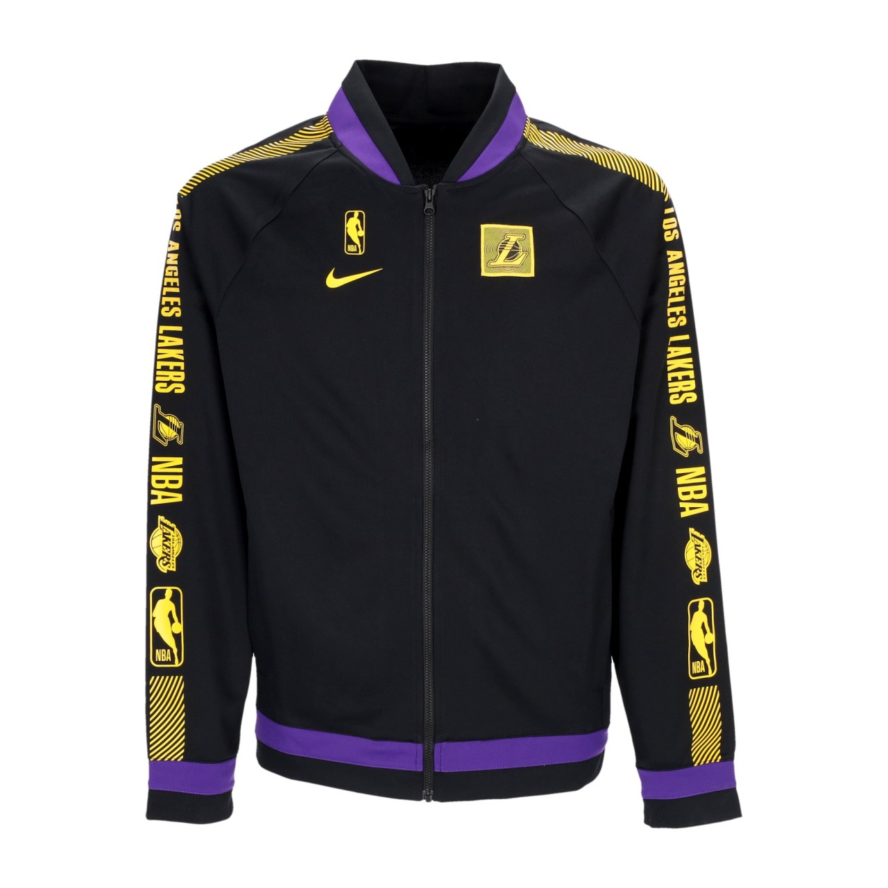 JORDAN NBA NBA COURTSIDE DRI-FIT JACKET LOSLAK DX9796-010