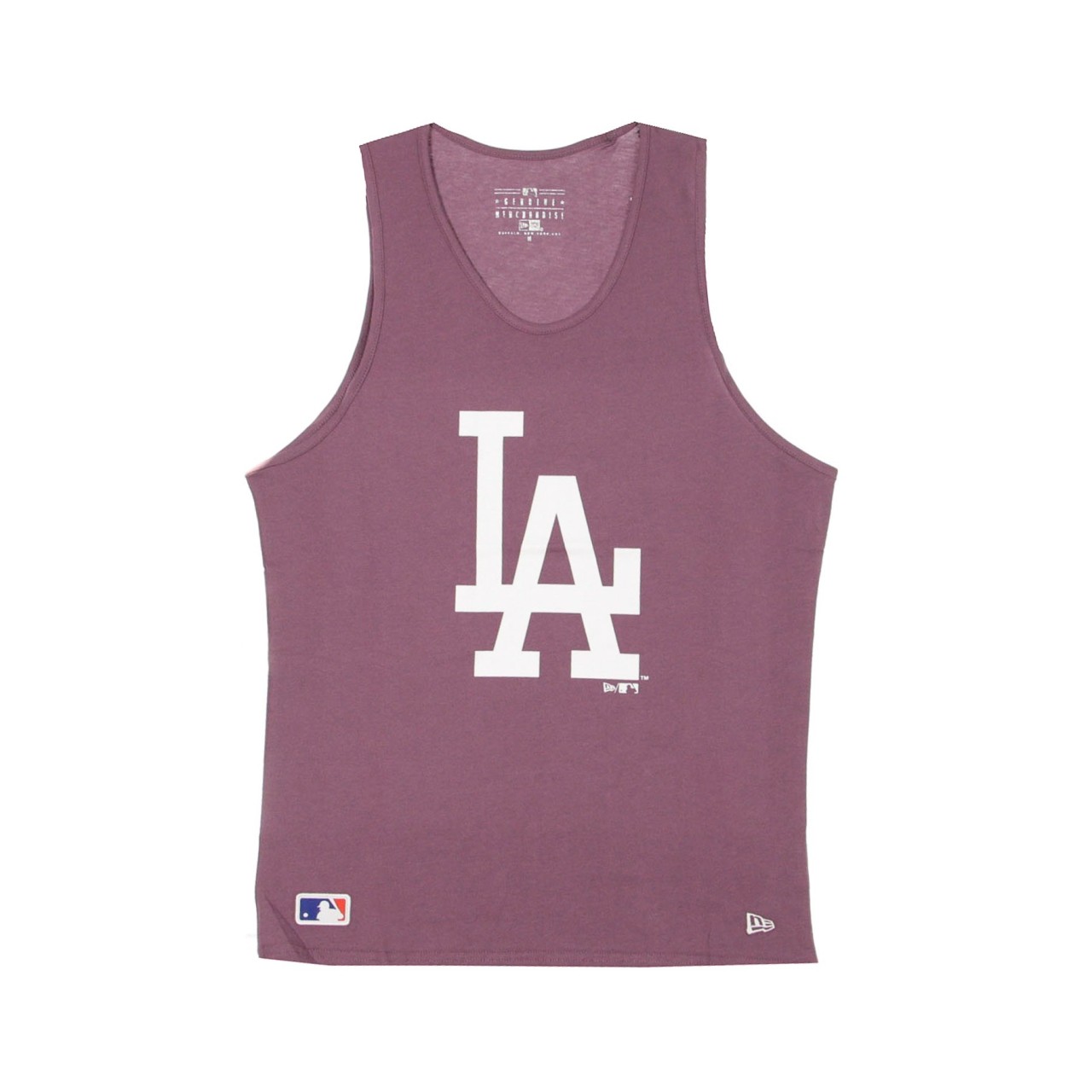 NEW ERA MLB TEAM LOGO TANK LOSDOD 12369817