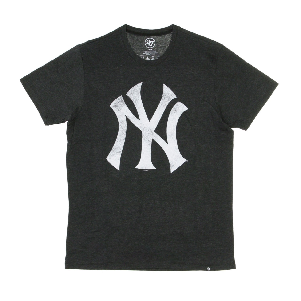 47 BRAND MLB KNOCKAROUND CLUB TEE NEYYAN 304866