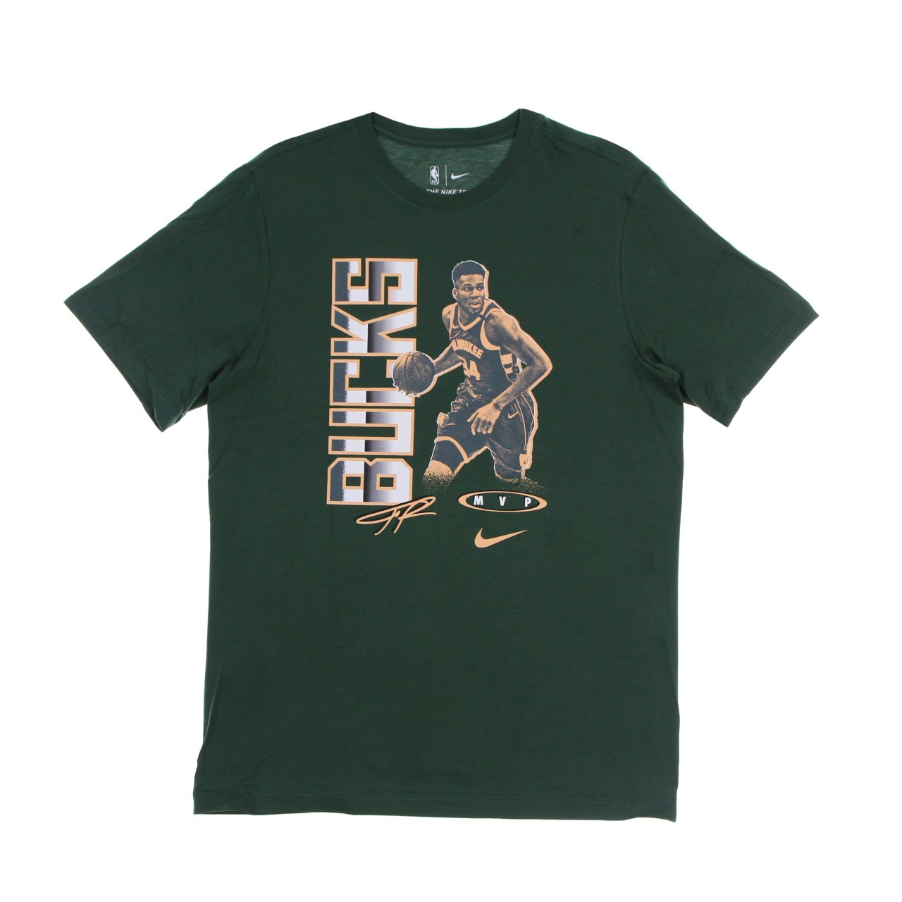 NIKE NBA NBA SELECT TEE ES MVP GIANNIS ANTETOKOUNMPO MILBUC DH3712