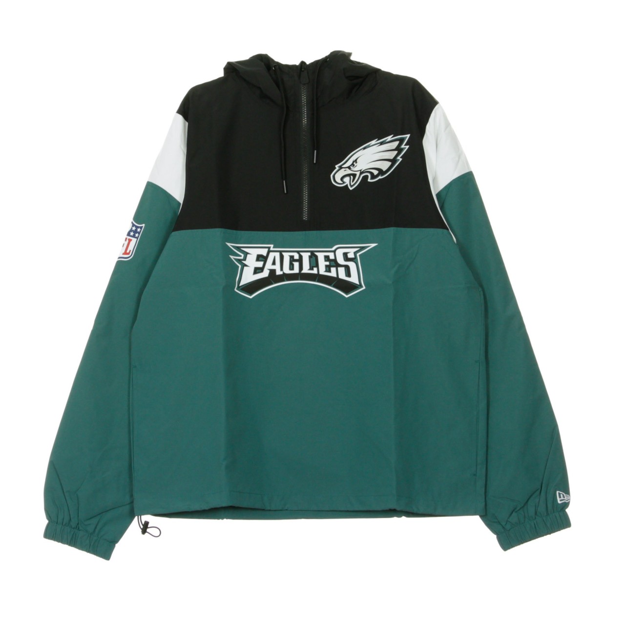 NEW ERA COLOUR BLOCK WINDBREAKER PHIEAG 11841055