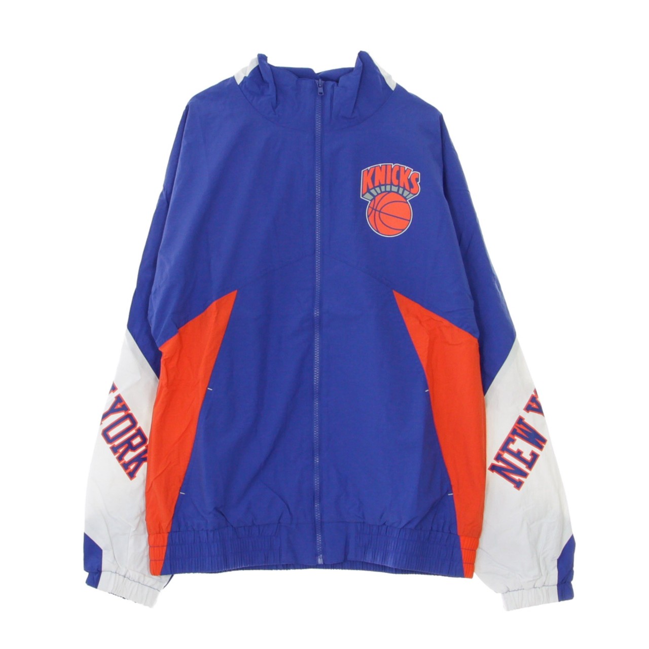 MITCHELL & NESS NBA MIDSEASON WINDBREAKER 2.0 NEYKNI FLZPMG18039-NYKROYA