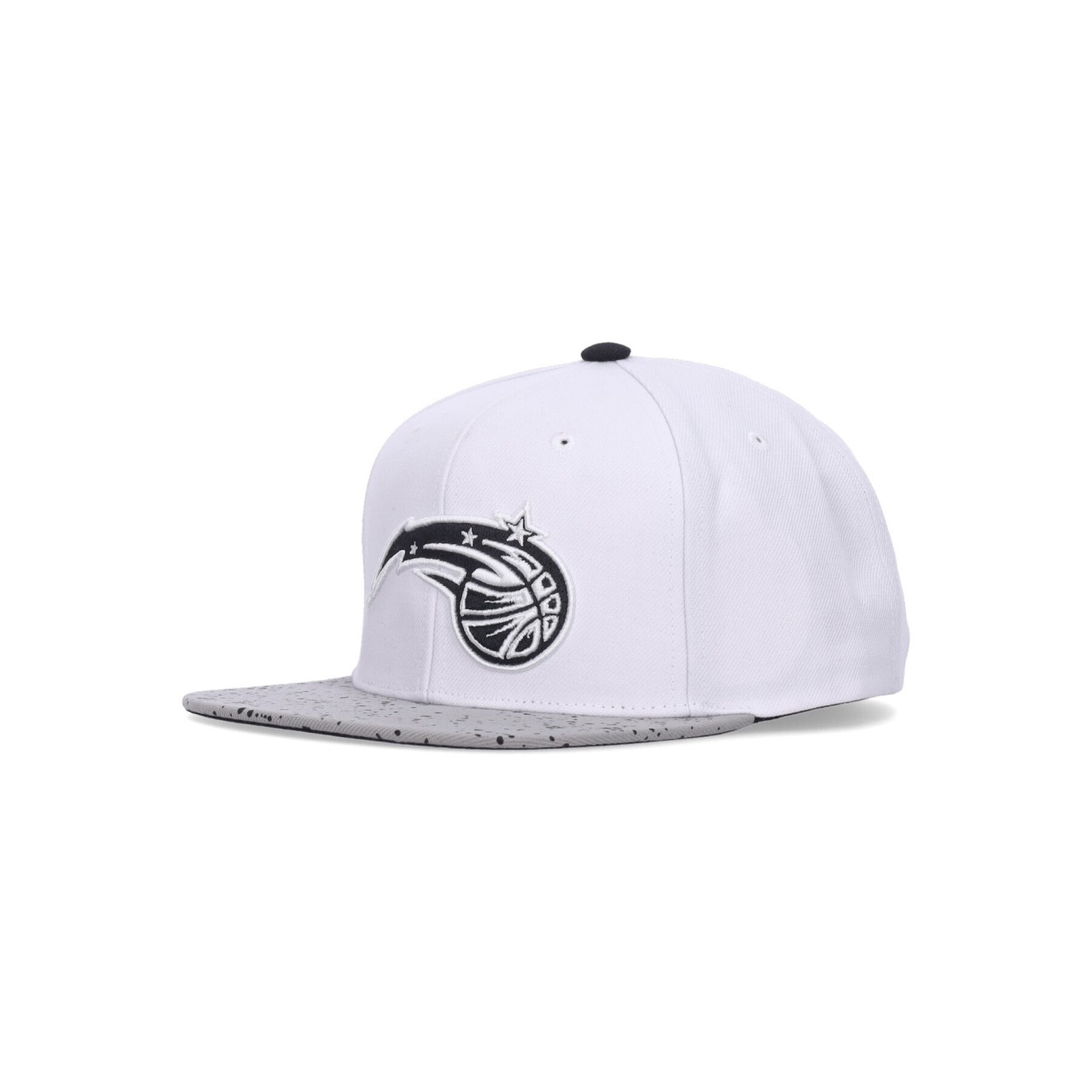 MITCHELL & NESS NBA CEMENT TOP SNAPBACK ORLMAG 6HSSMM20249-OMAWHSV