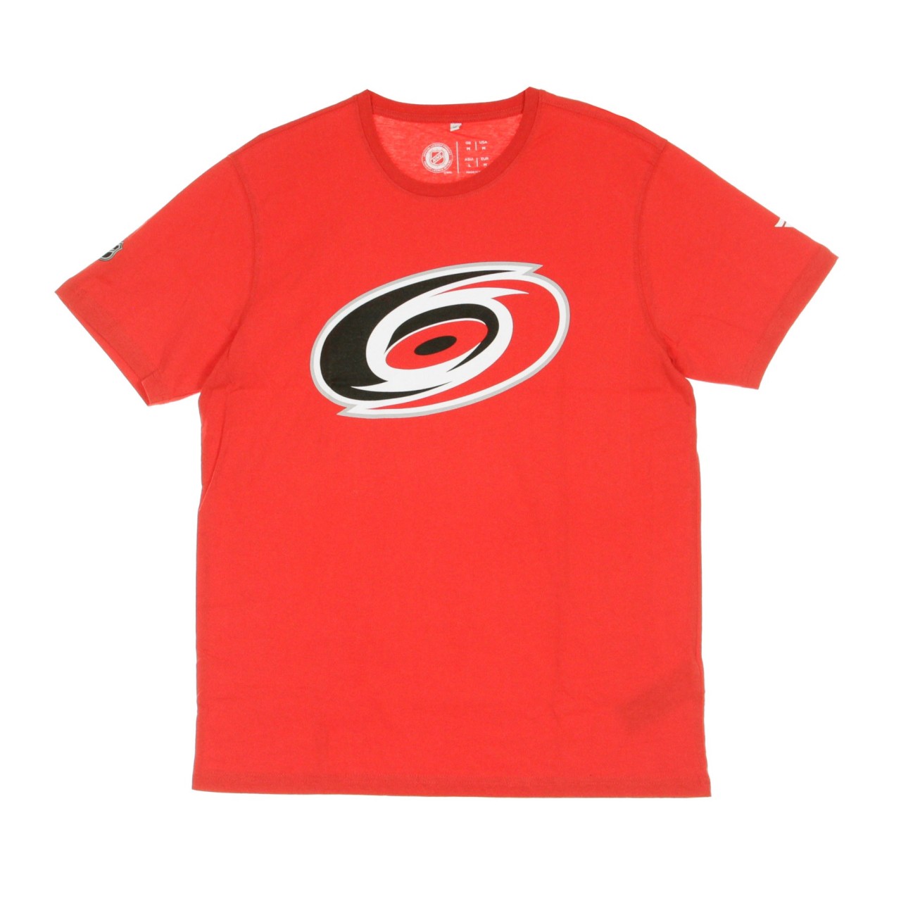 FANATICS BRANDED NHL ICONIC PRIMARY COLOUR LOGO GRAPHIC T-SHIRT CARHUR 1878MURD1ADCHU