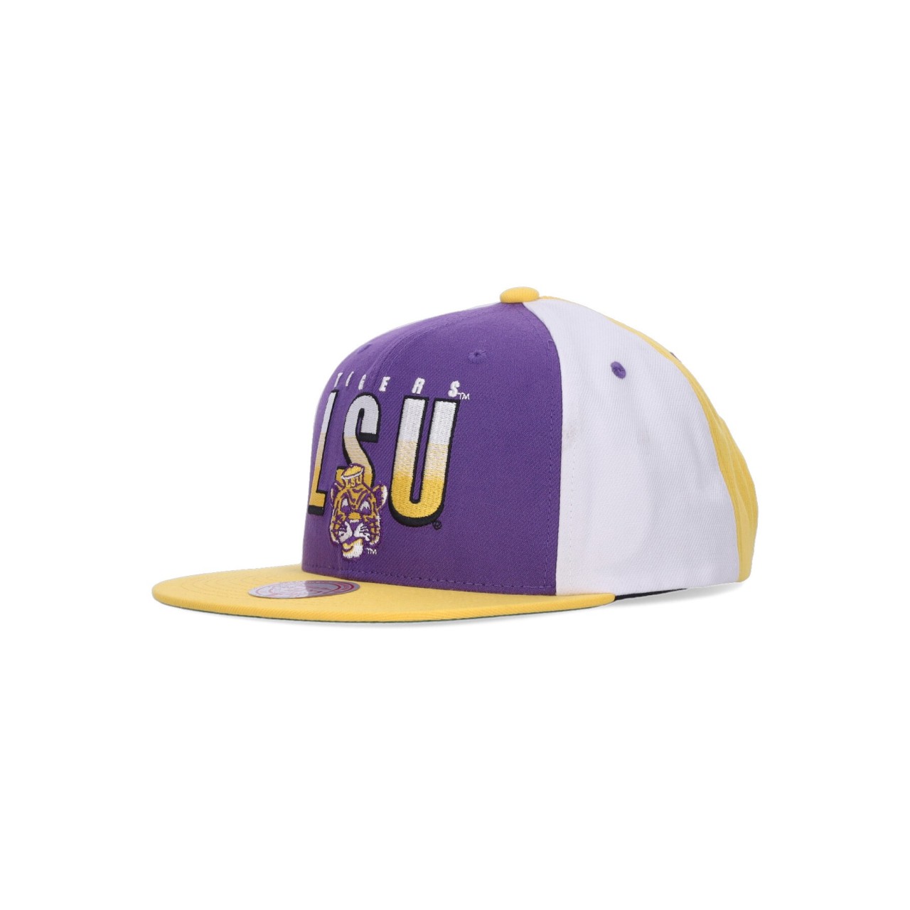 MITCHELL & NESS NCAA BILLBOARD 2 SNAPBACK LOUTIG HHSS5728-LSUYYPPPPRYW