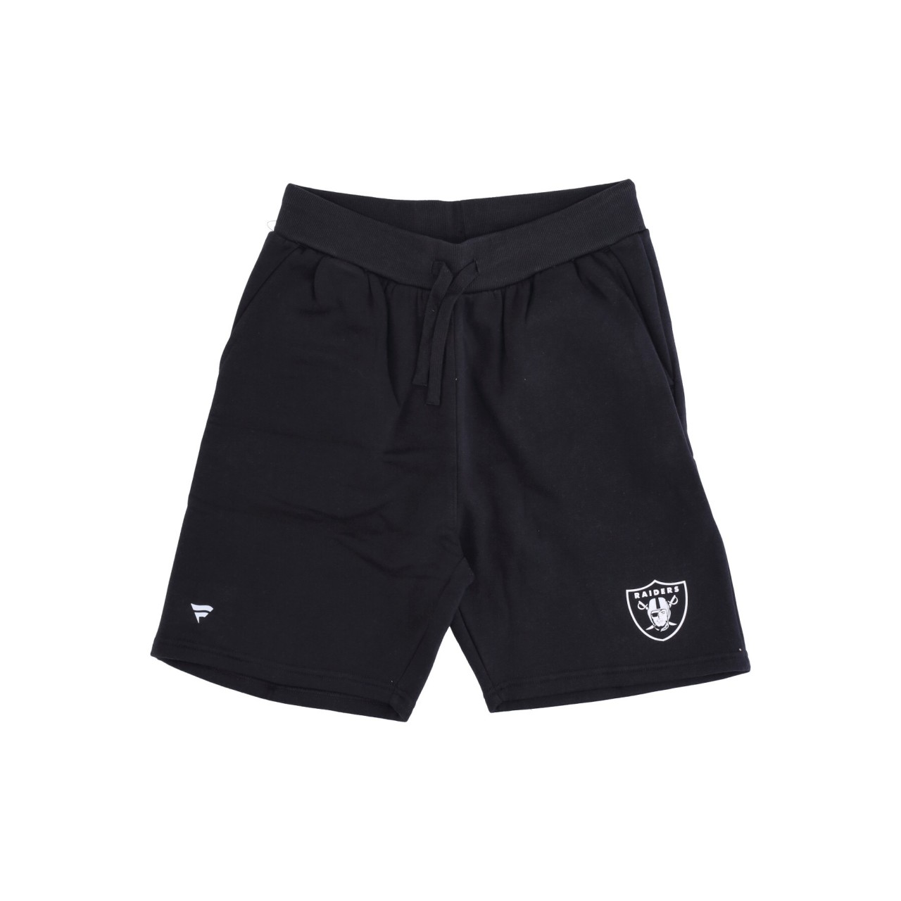 FANATICS BRANDED NFL PRIMARY LOGO GRAPHIC SWEAT SHORT LASRAI 2112M-BLK-LVR-EG1