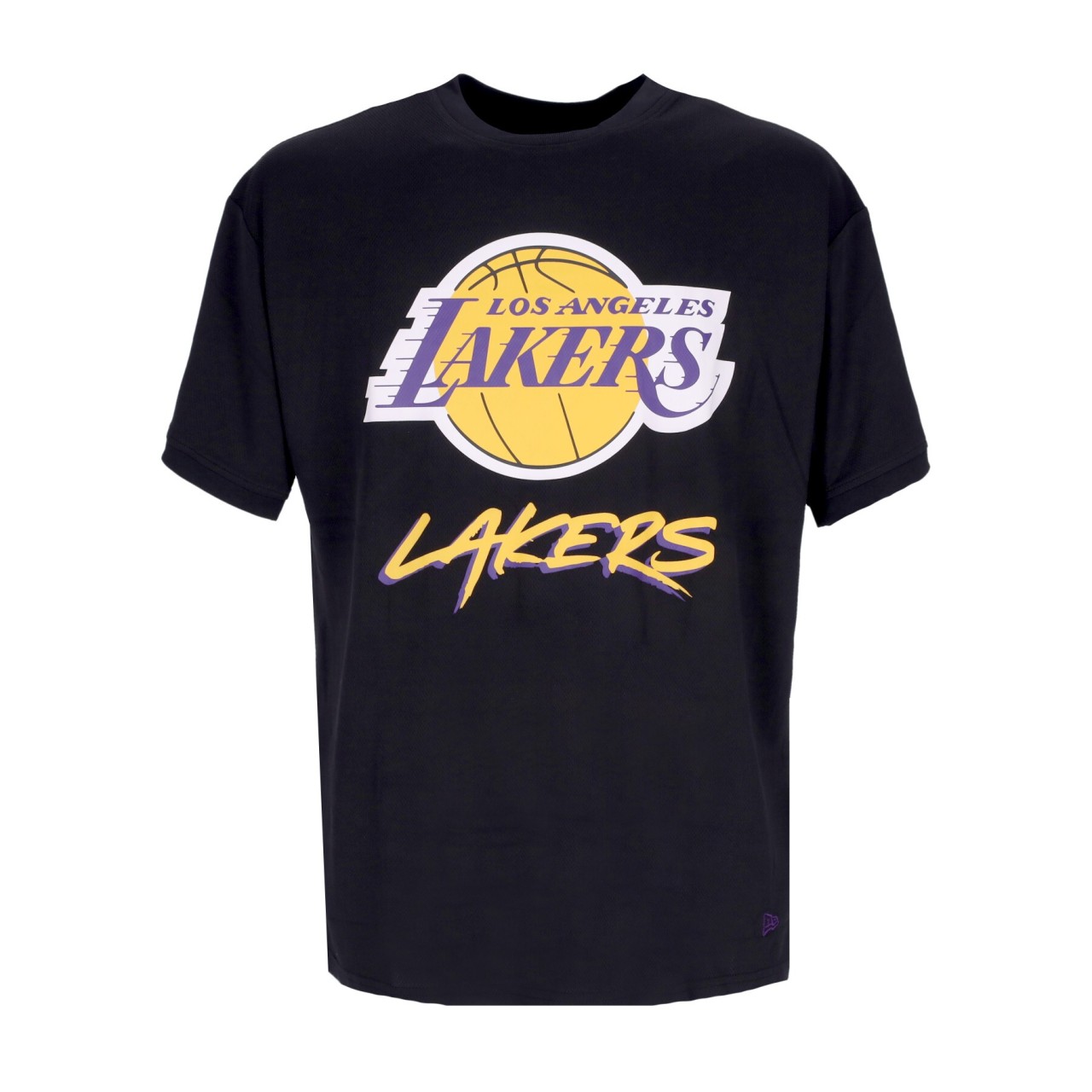 NEW ERA NBA SCRIPT MESH TEE LOSLAK 60284737