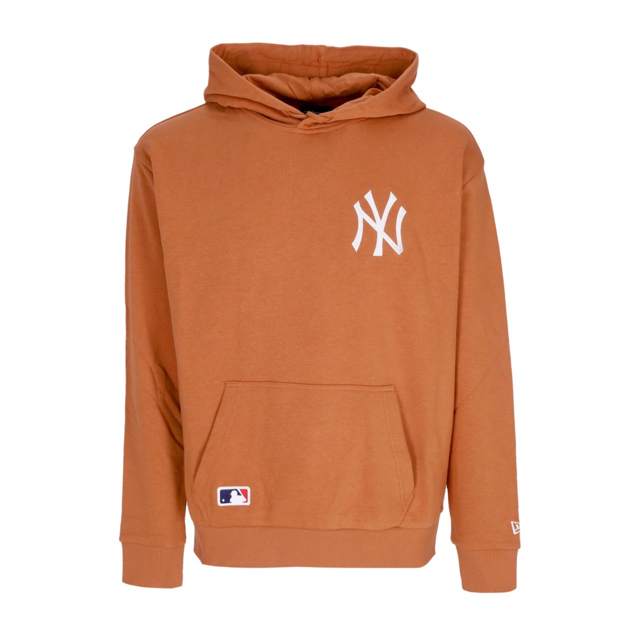 NEW ERA MLB LEAGUE ESSENTIALS OS HOODIE NEYYAN 60357048