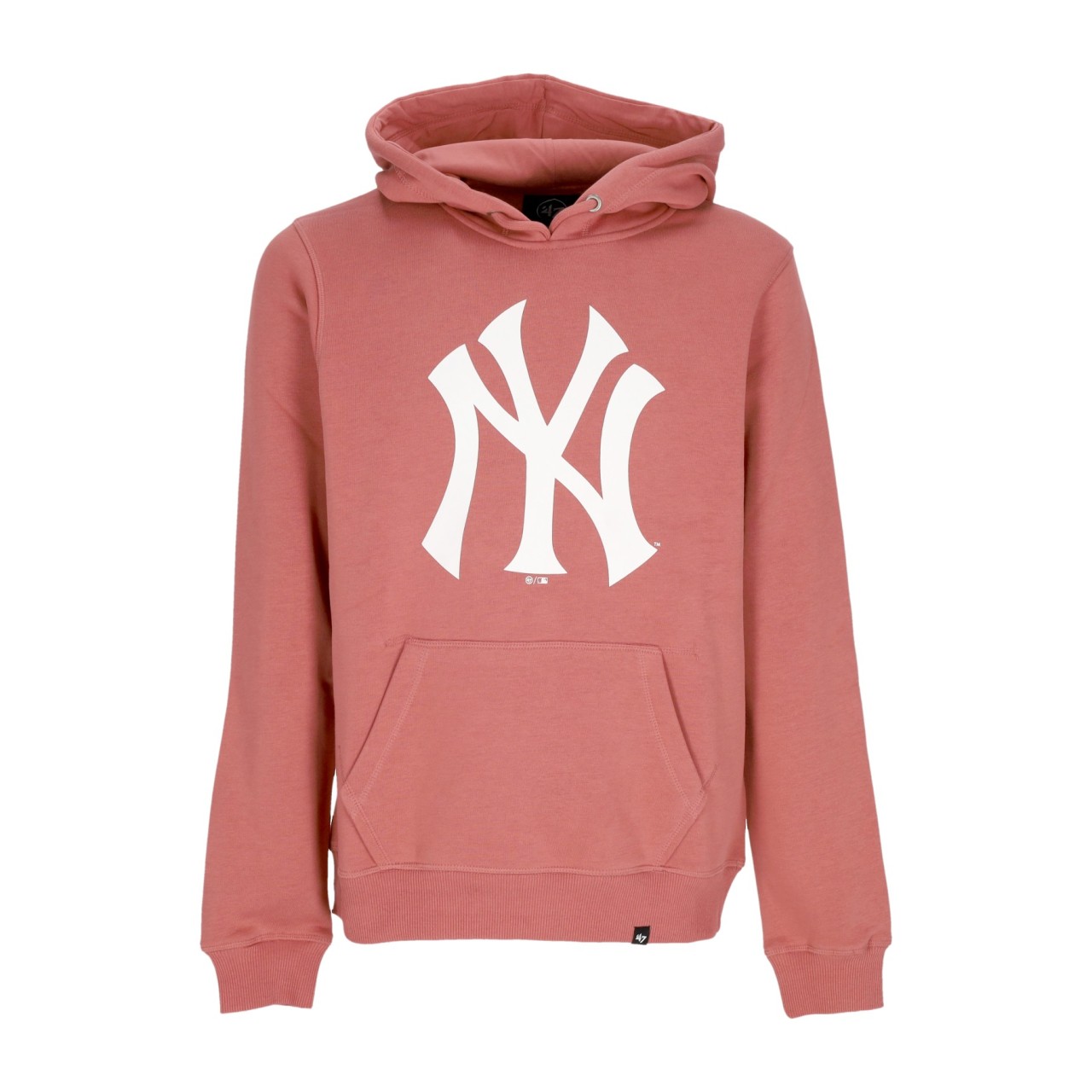 47 BRAND MLB BURNSIDE HOODIE NEYYAN BB017PEMIBR601682AK