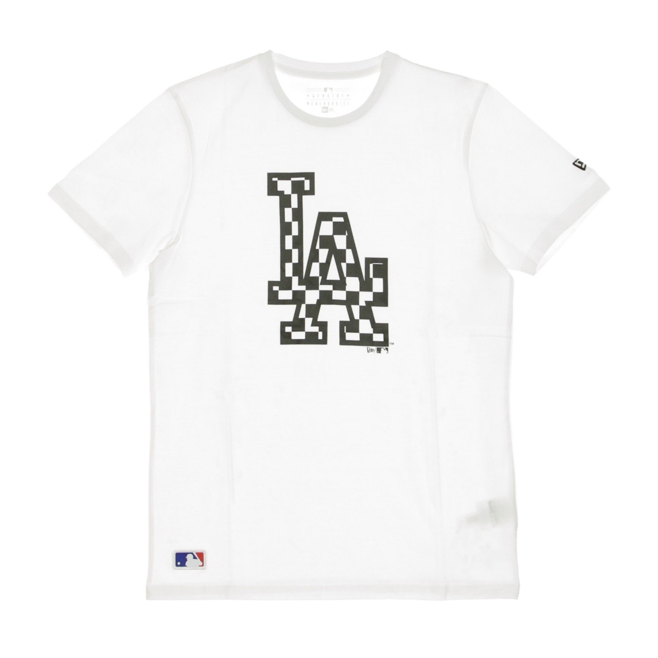 NEW ERA MLB INFILL LOGO TEE LOSDOD 12195440